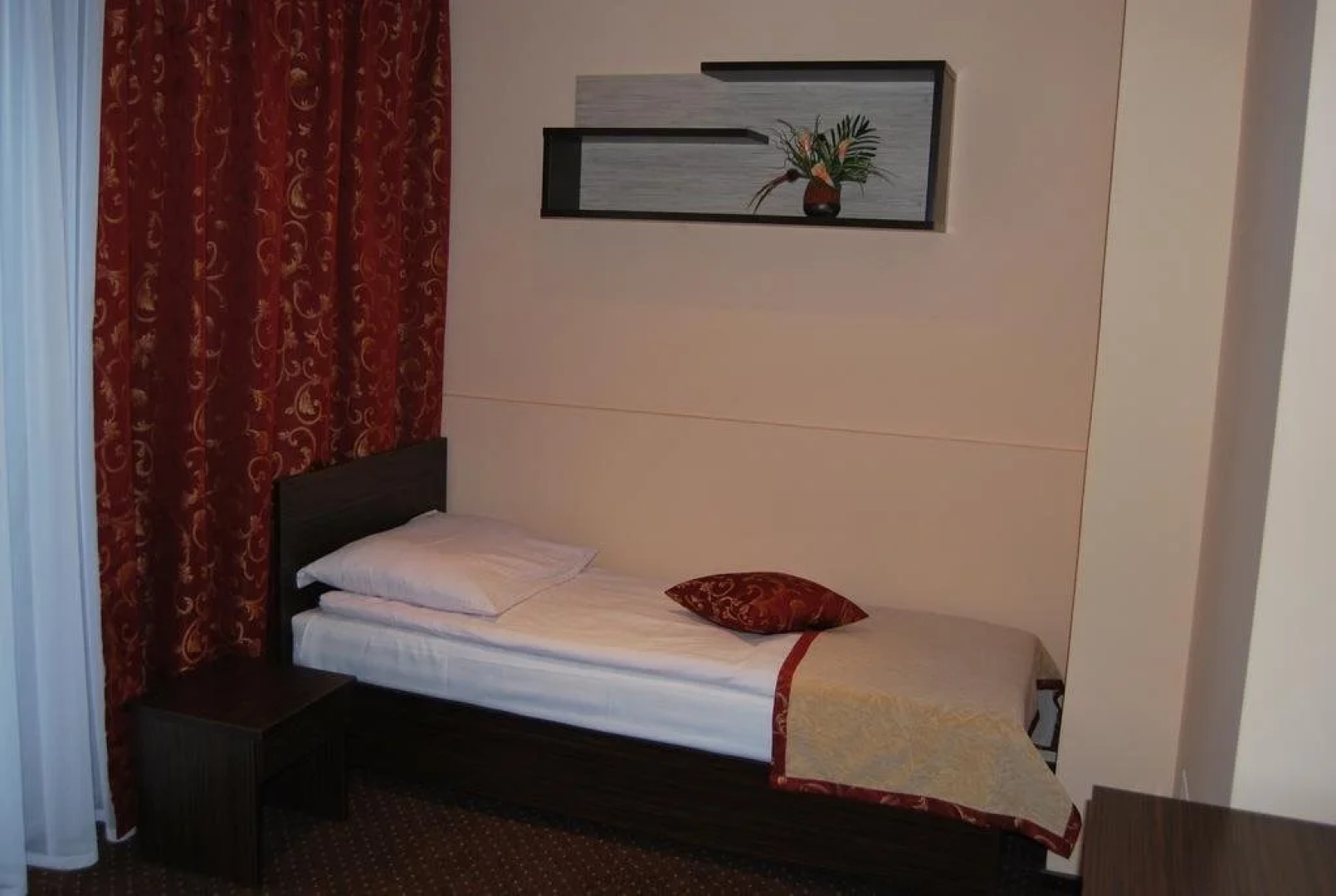 Hotel w Dobieszkowie