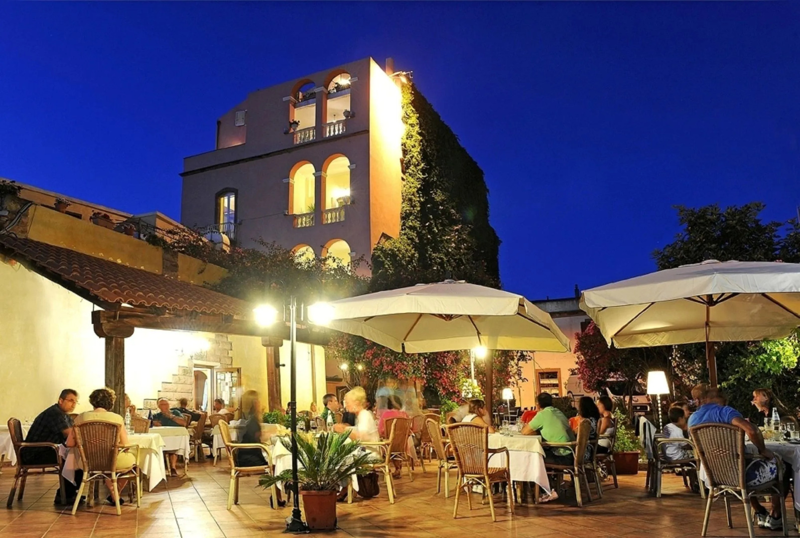 Hotel Palazzo Pischedda