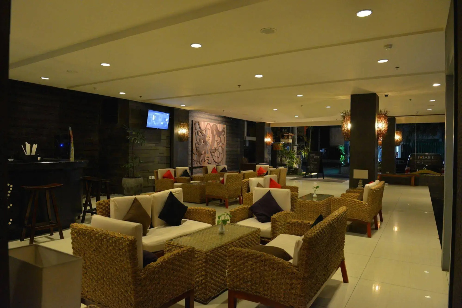 Hotel Solaris Kuta Bali