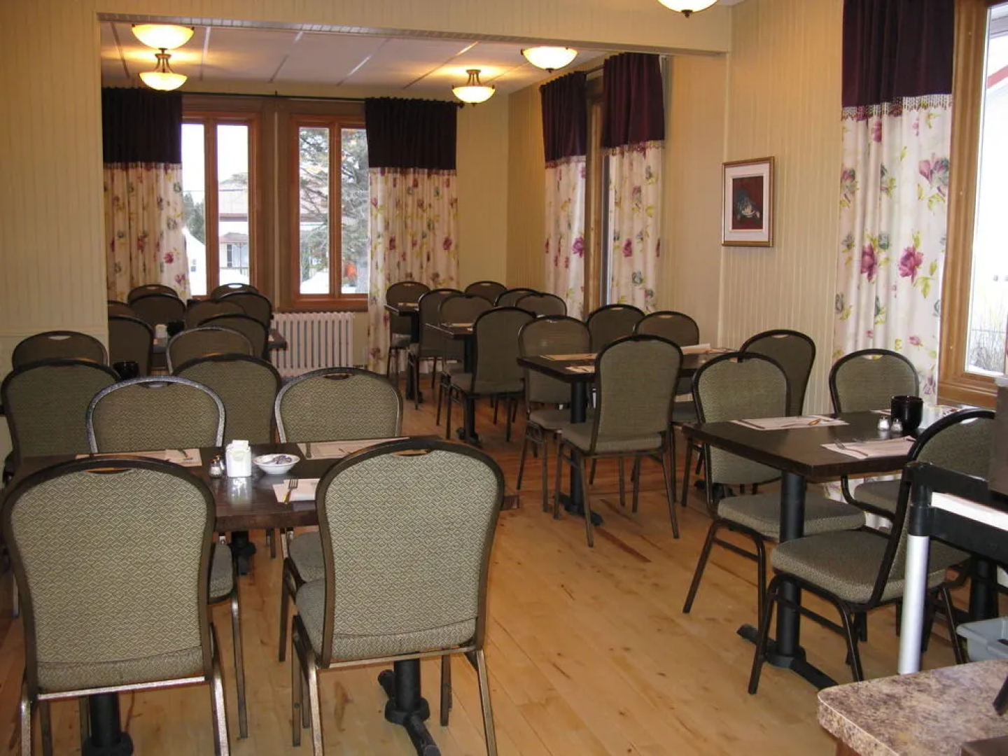 Auberge des Plaines