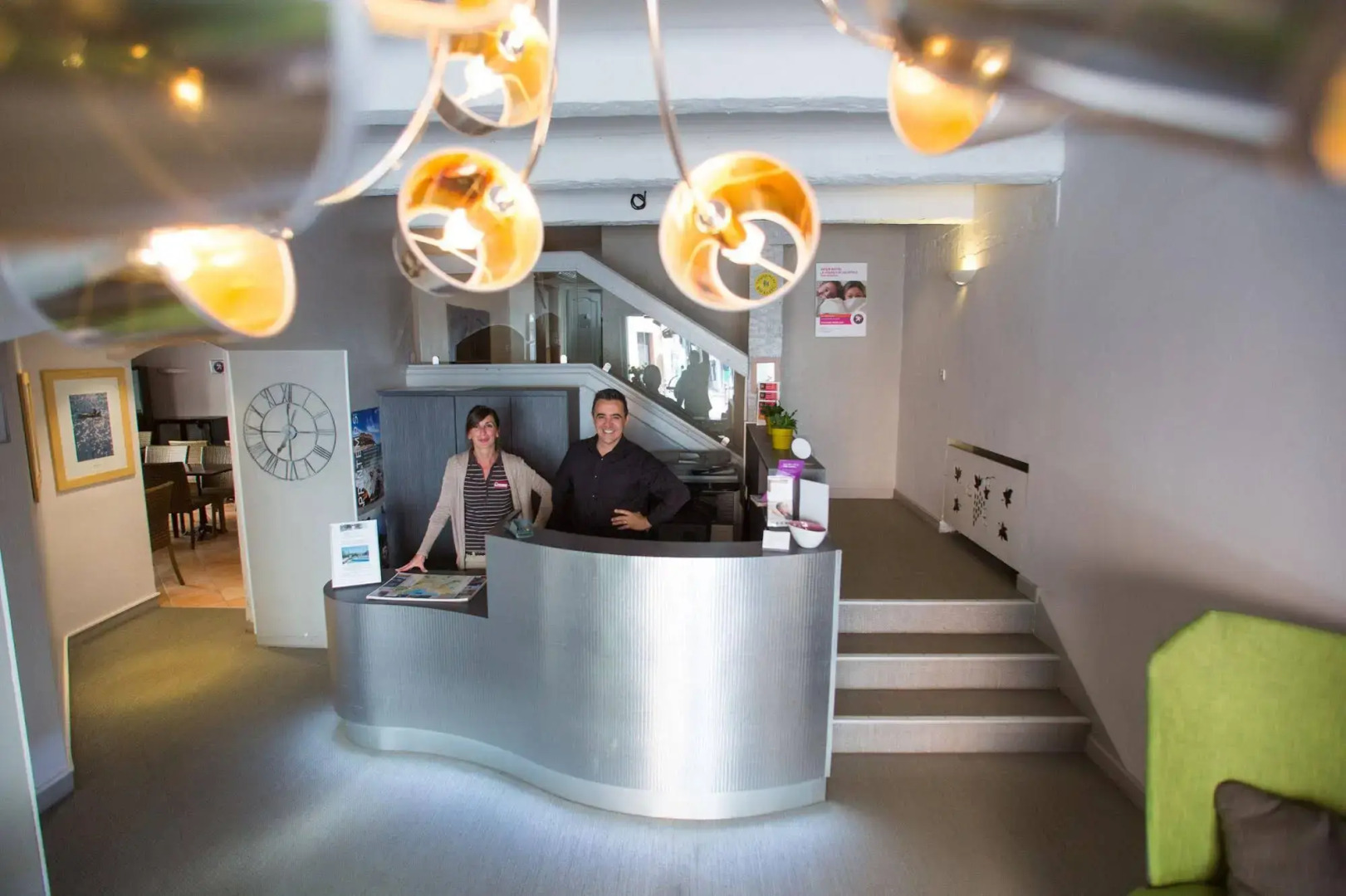 The Originals Boutique, Hôtel Cassitel, Cassis Port