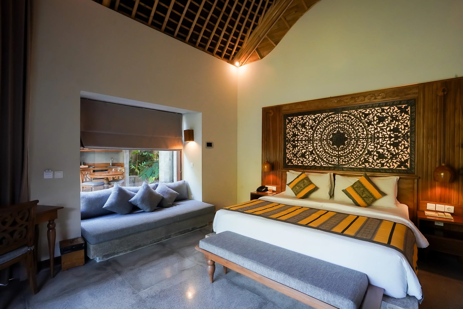 Курорт Kenran Resort Ubud by Soscomma