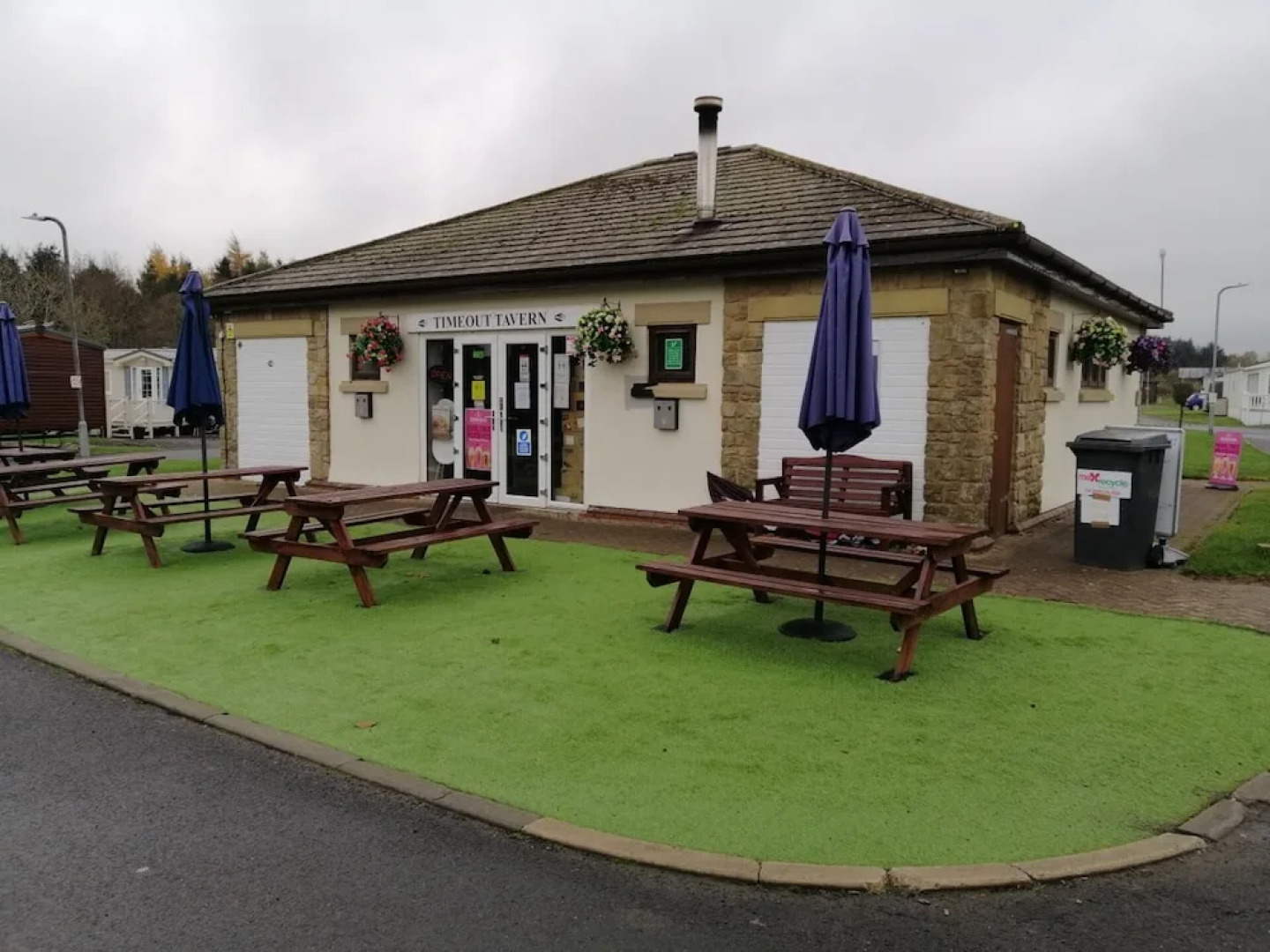 Charming 3-bed Retreat With Hot Tub-northumberland