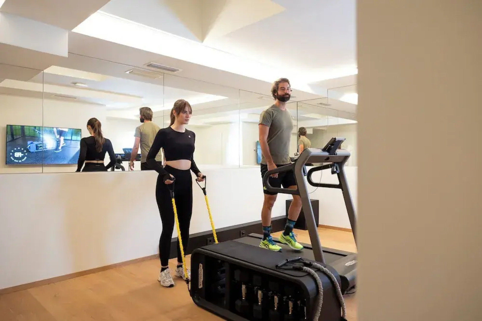 Wellness Smart Suites