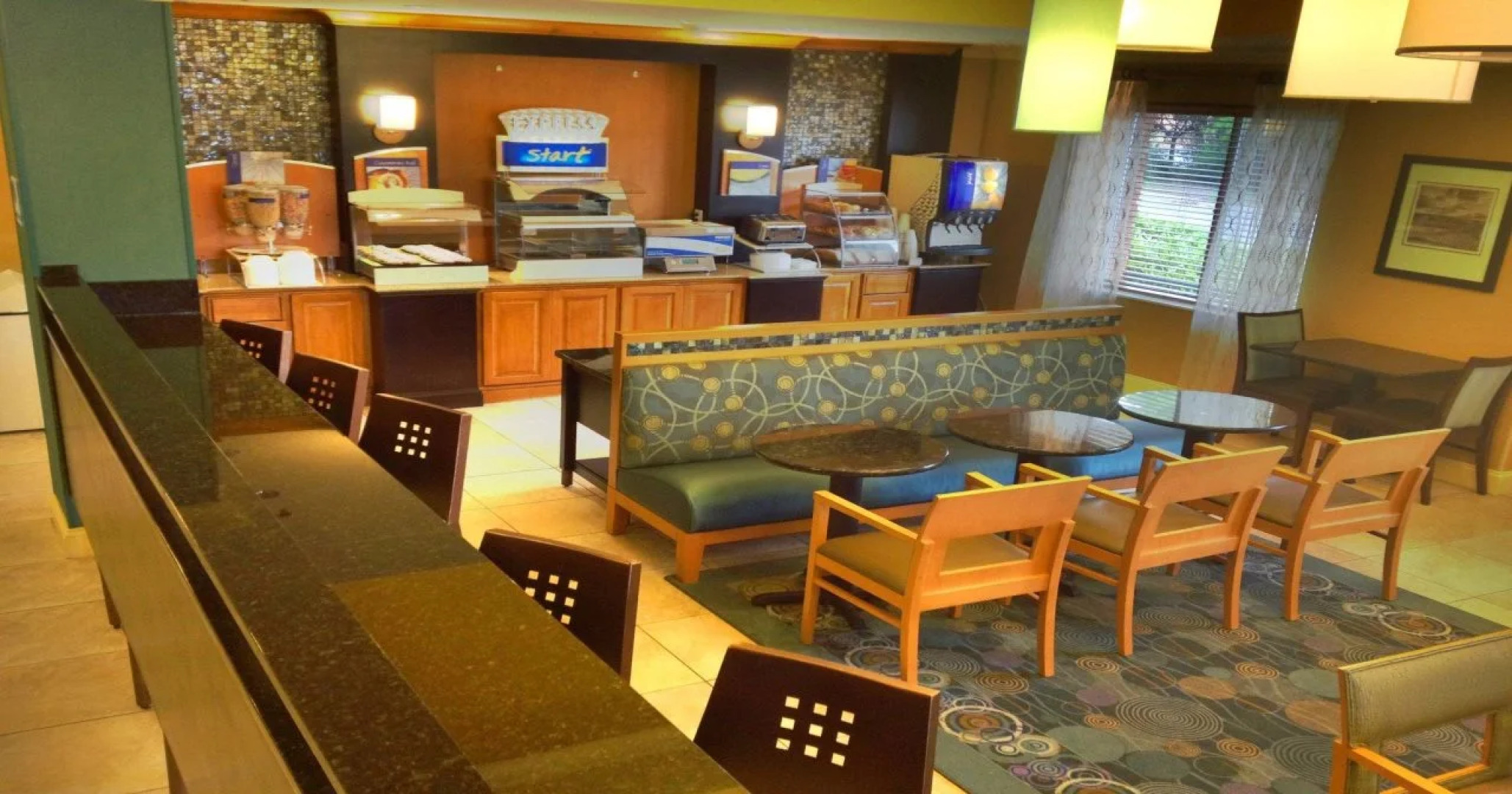 Holiday Inn Express Hotel & Suites Bluffton @ Hilton Head Area