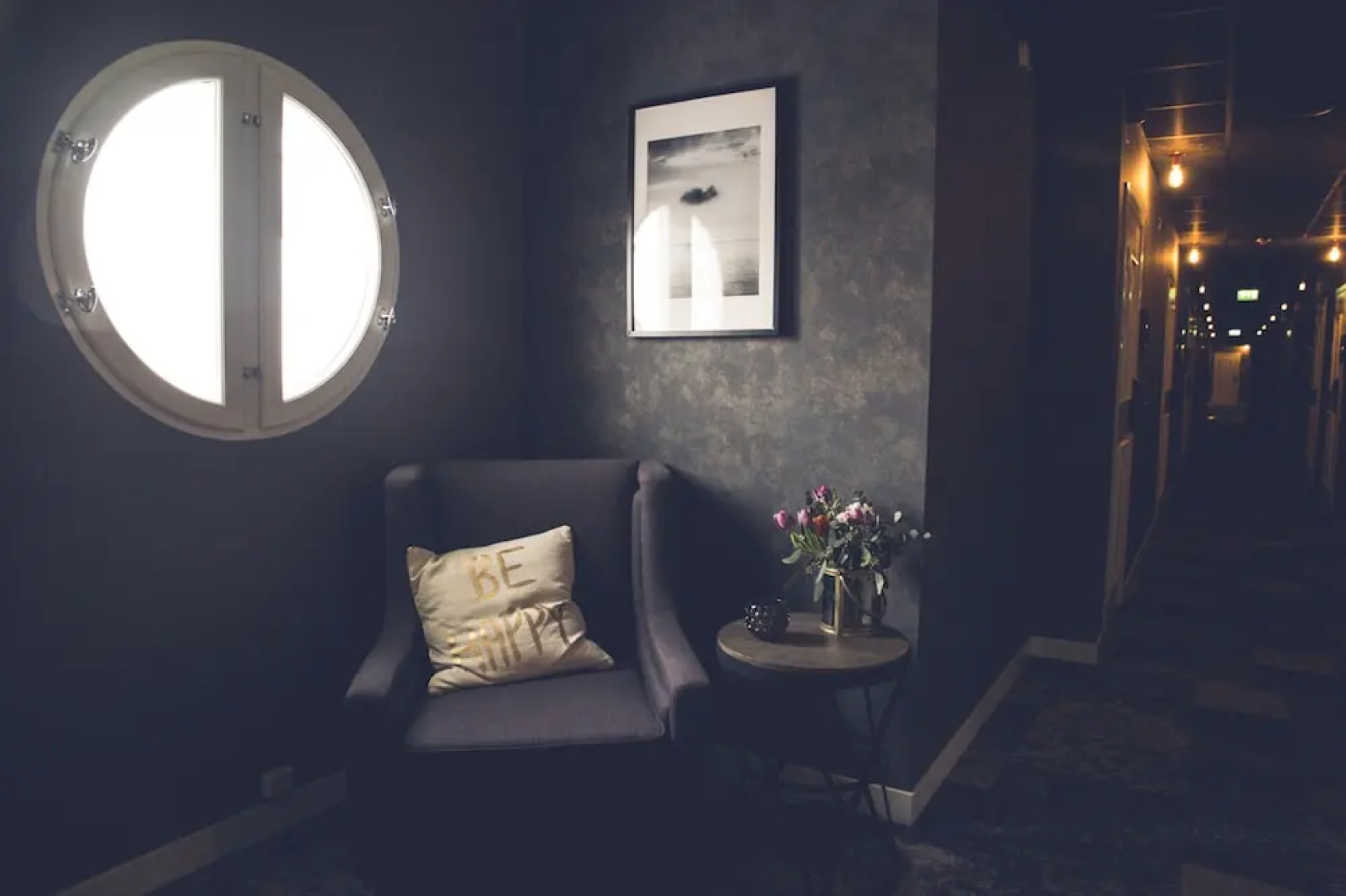 Hotell Havsbaden i Grisslehamn