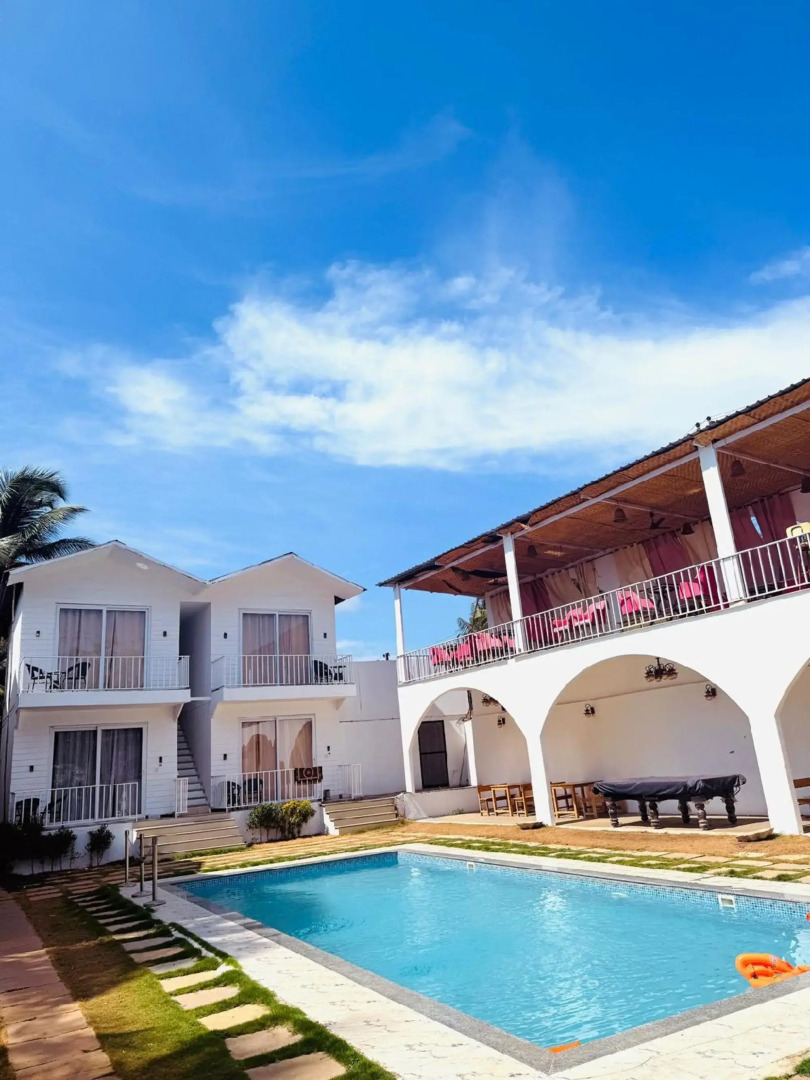 Seawood Beach Front Resort