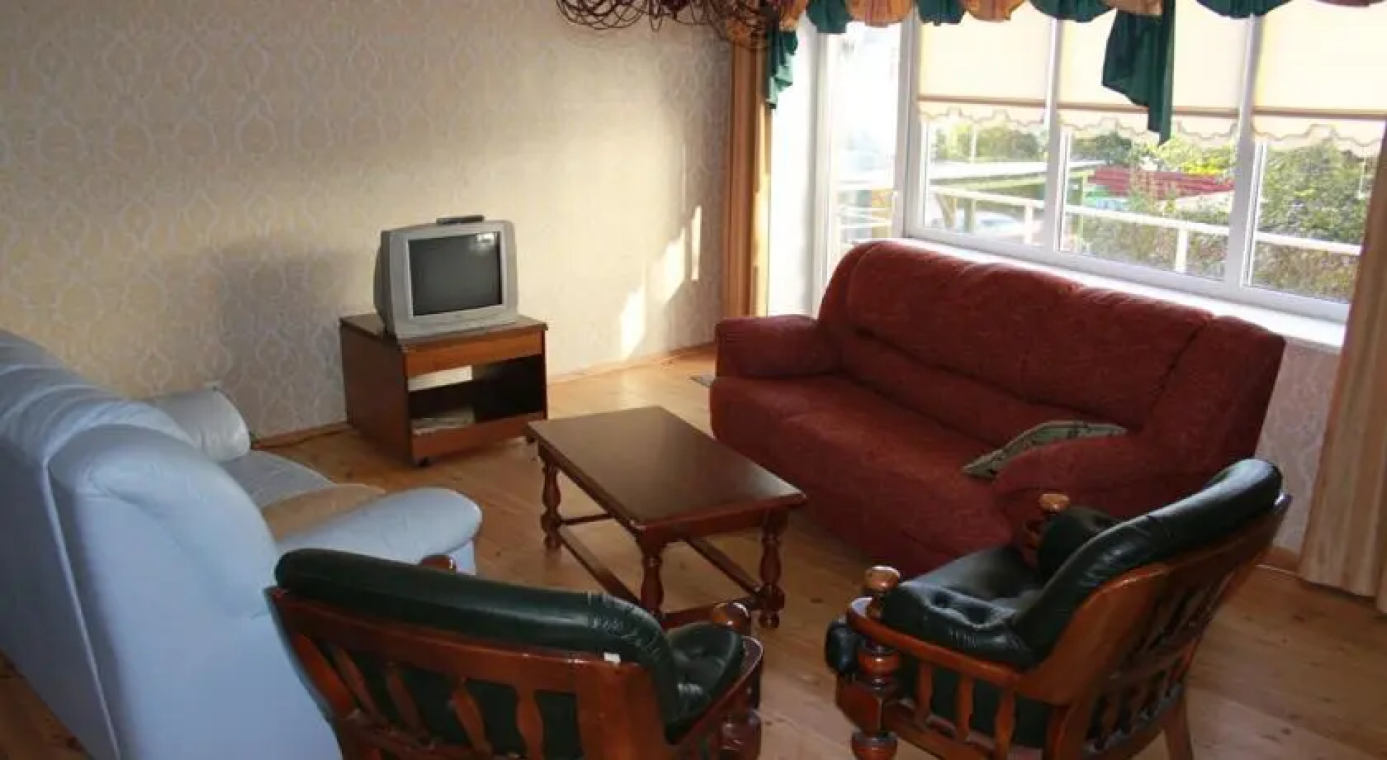 Villa Ringi Apartment