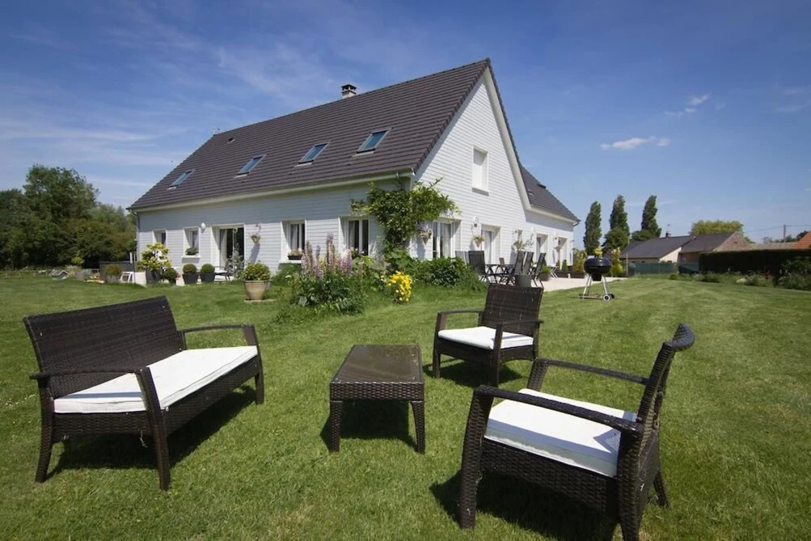 Chambres dhôtes LAbri Cotier Rue de la Baie