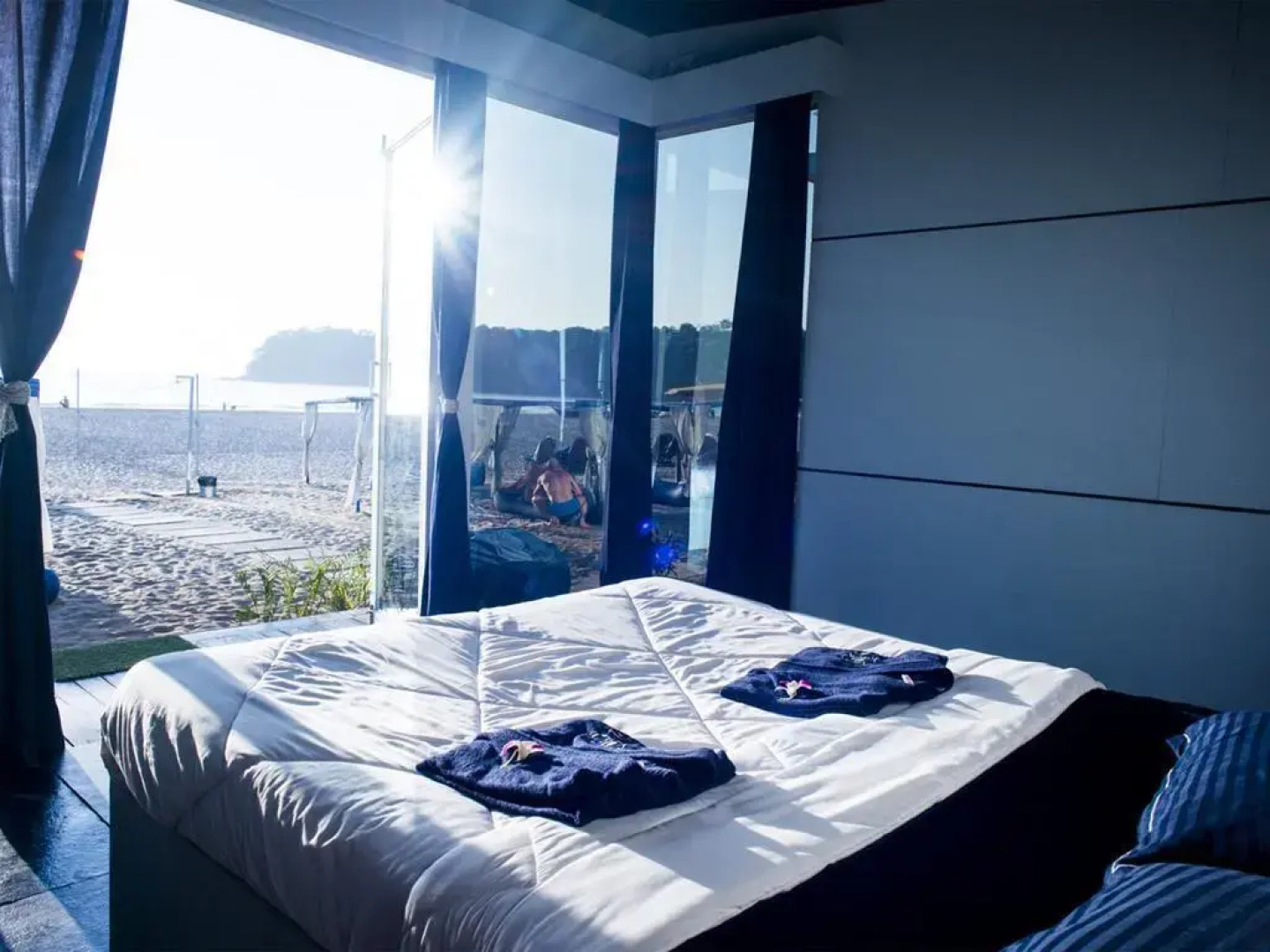 Harmonium Resorts Agonda