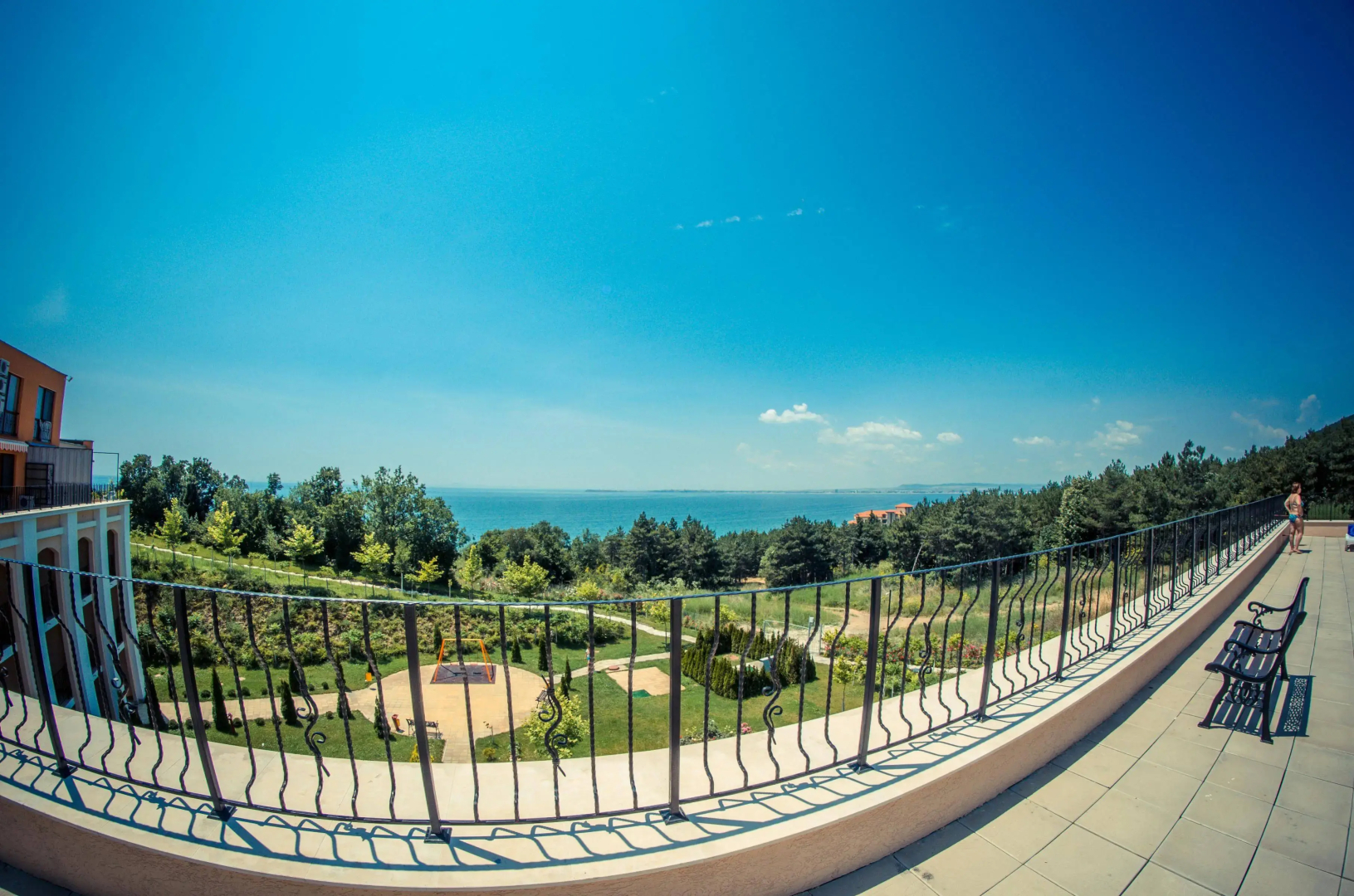 Grand Resort Sea Fort Club
