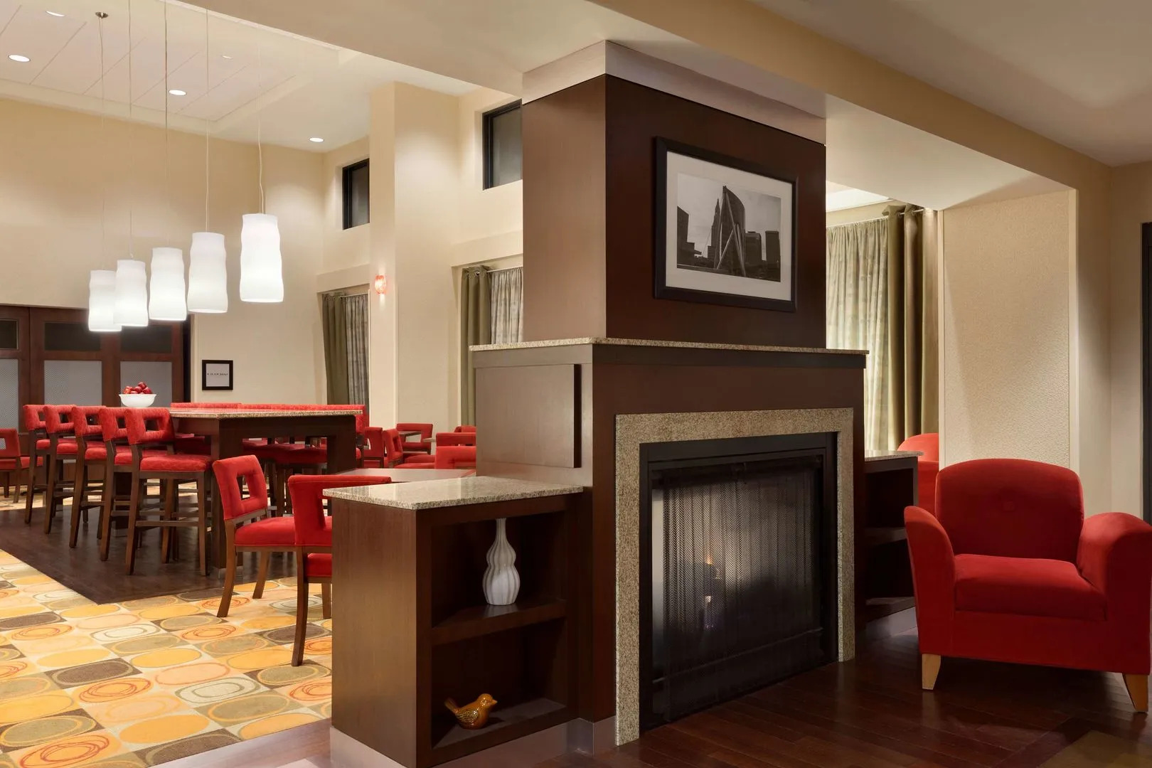 Hampton Inn & Suites Hartford/East Hartford