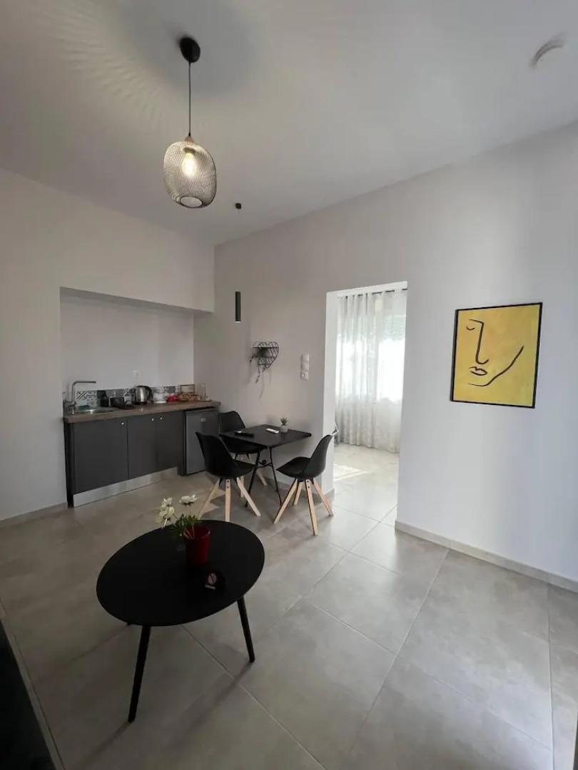 Elefsinian Mysteries Apartments