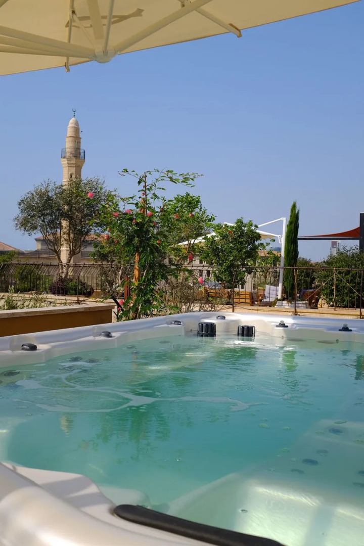 Apartment Porcelaine, 3BR, Tel Aviv, Jaffa, Hatsforfim St, #Y1