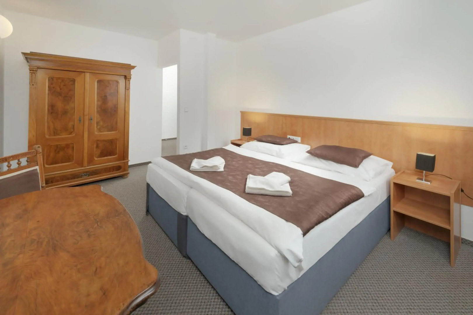 Hotel Na Staré poště