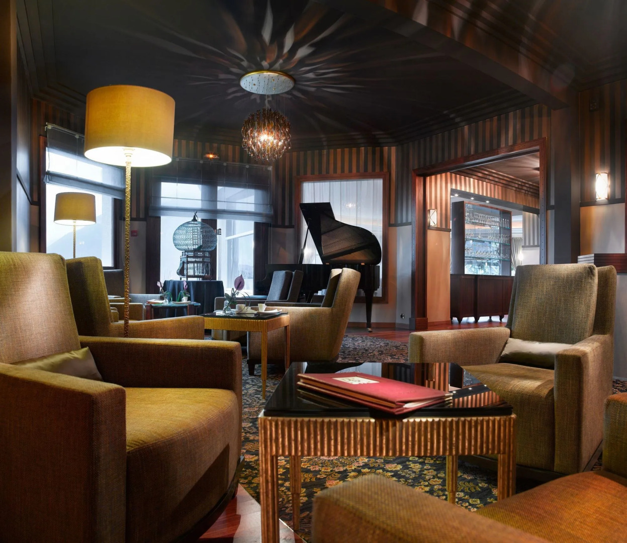 Les Tresoms Lake and Spa Resort