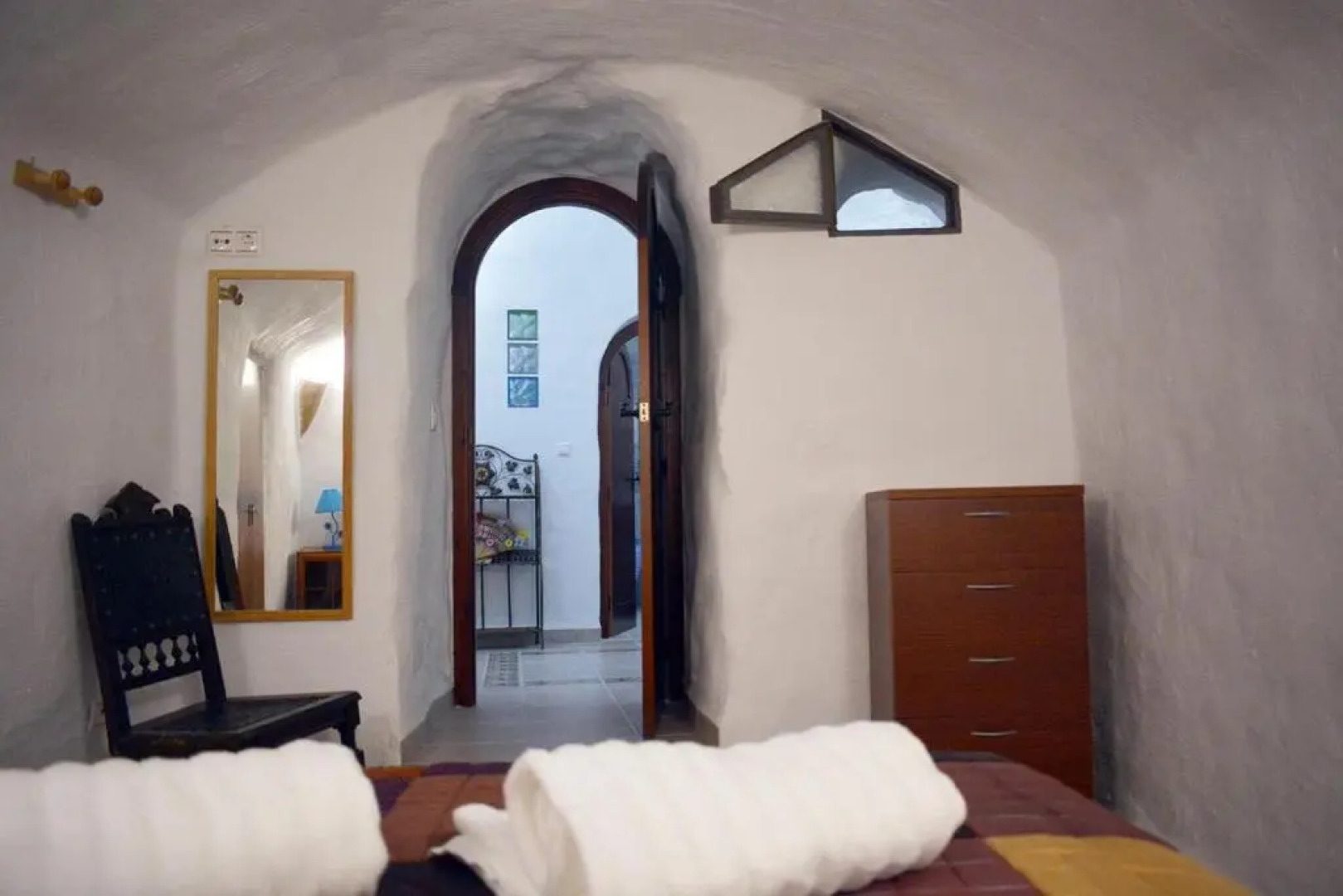 Casas Cuevas ElMirador