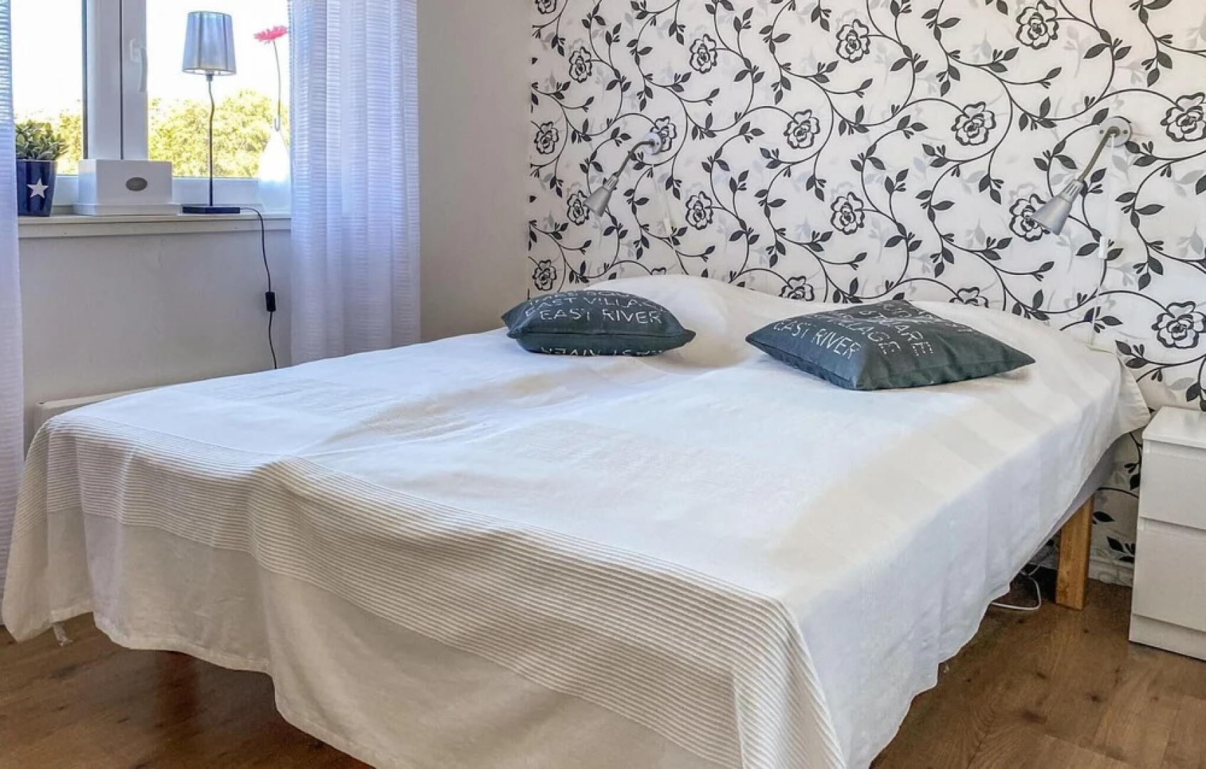 Beautiful Home in Mellbystrand With Outdoor Swimming Pool, 5 Bedrooms and Wifi