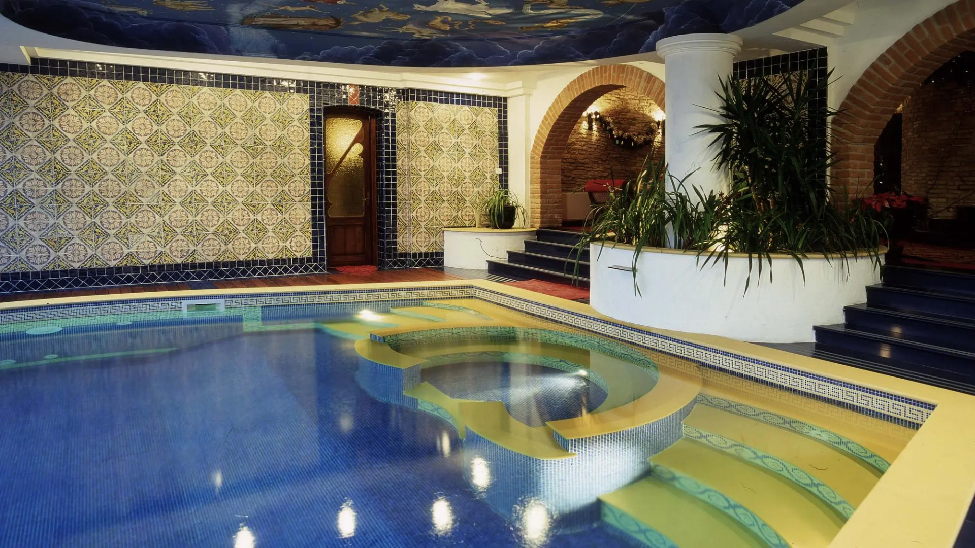 Villa Althea 12 in Mango