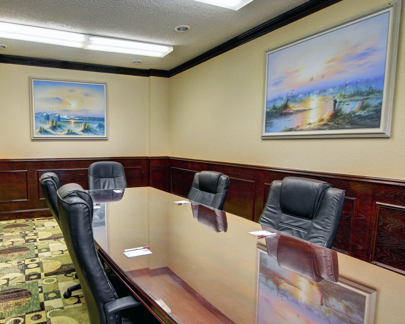 Quality Suites Burleson - Ft. Worth