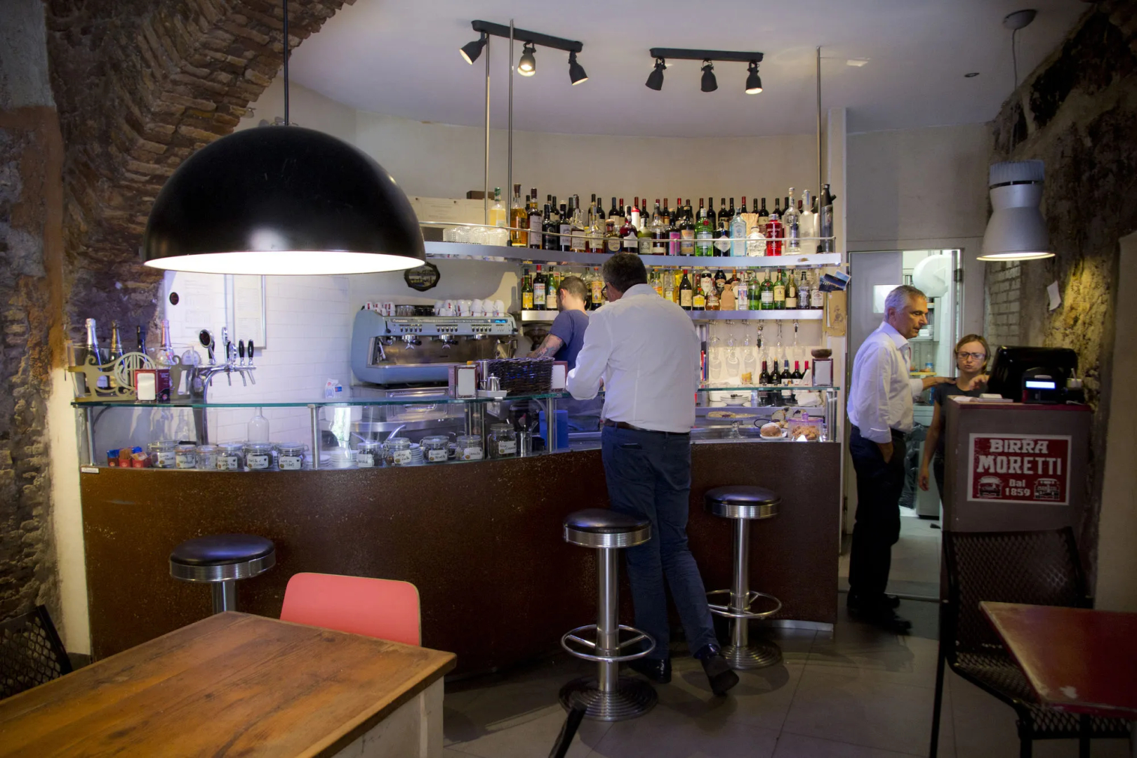 Ripense In Trastevere