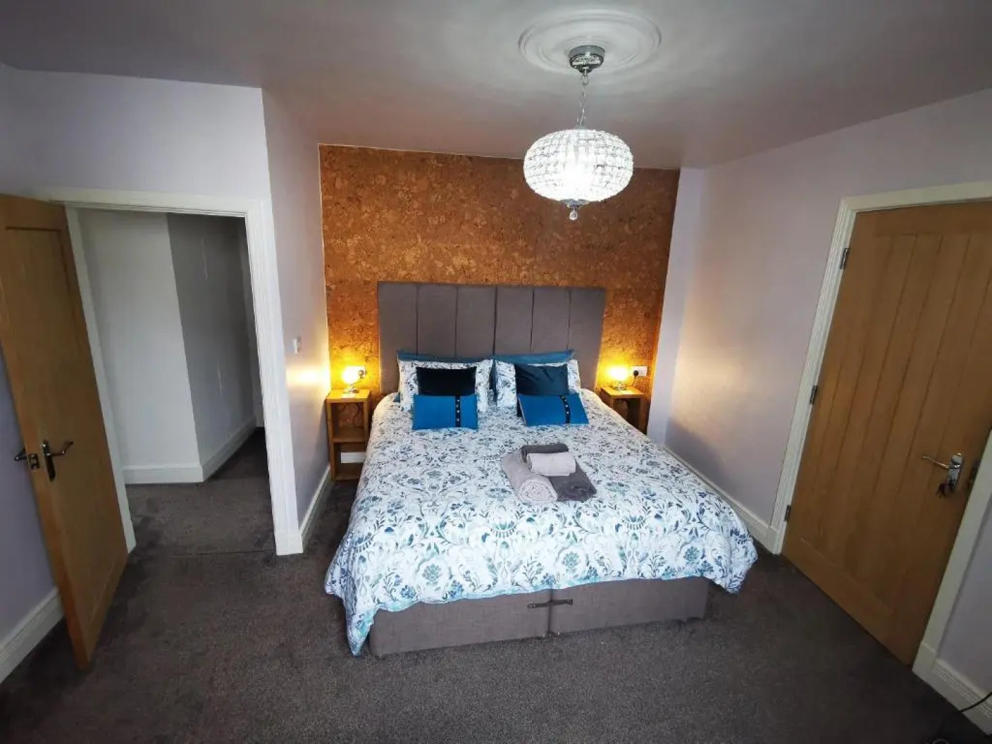 Saracens House Bed & Breakfast