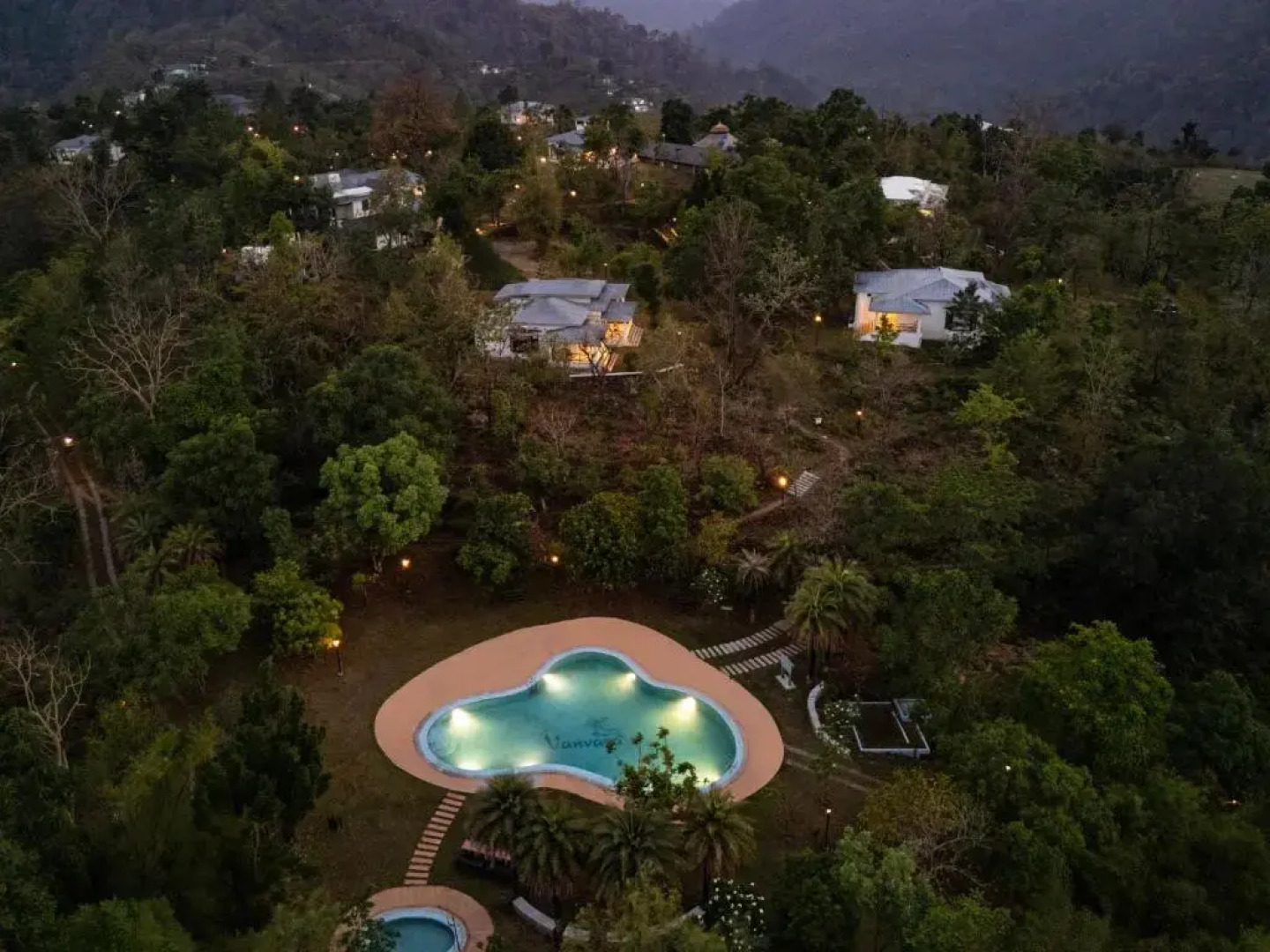 Sterling Vanvasa Lansdowne Forest Division