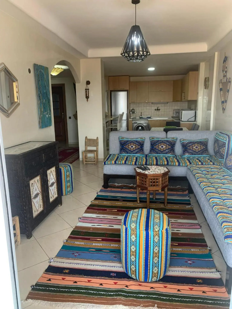 Taghazout bay Tamraght appartement