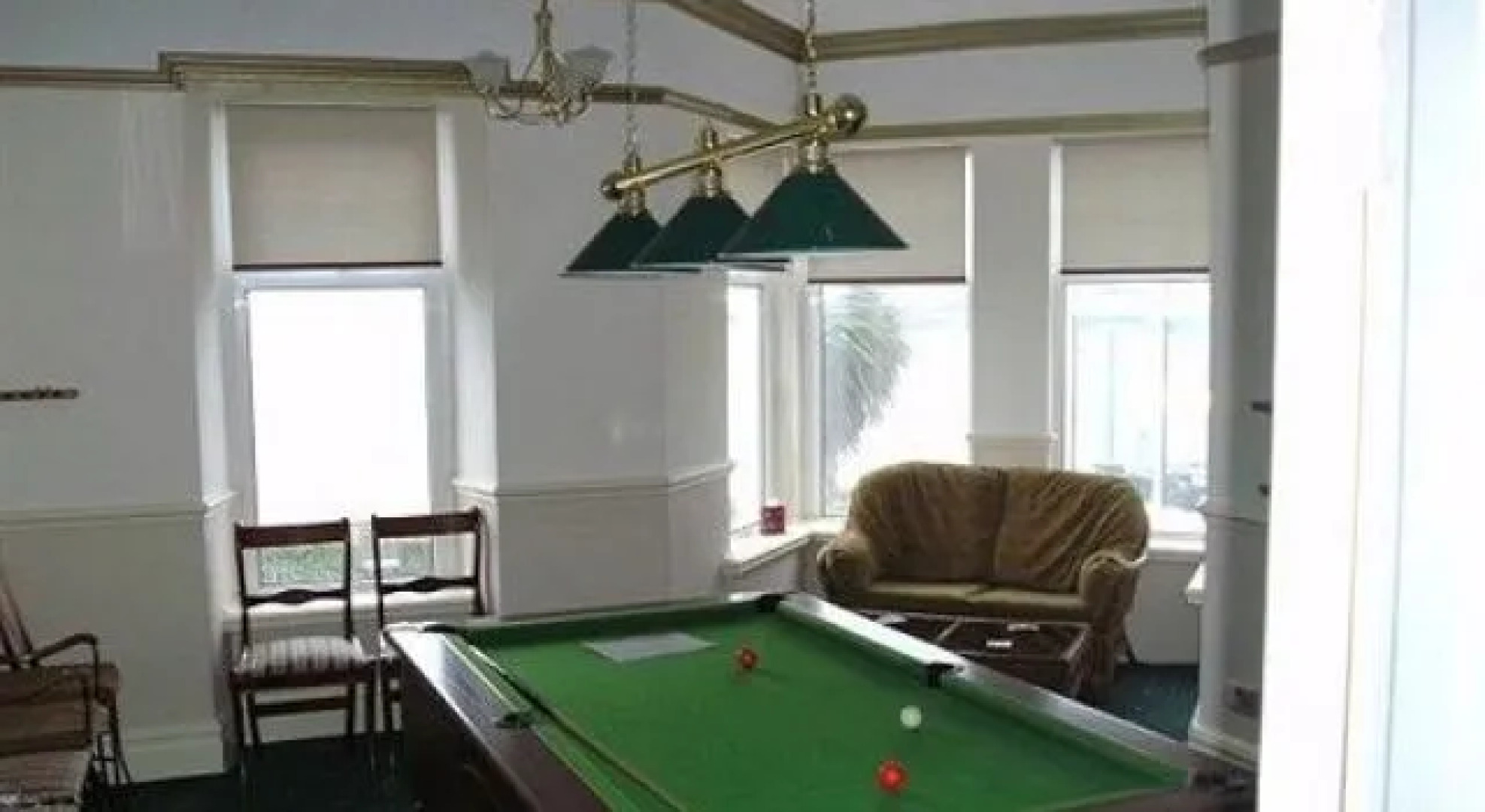 The Trecastell Hotel