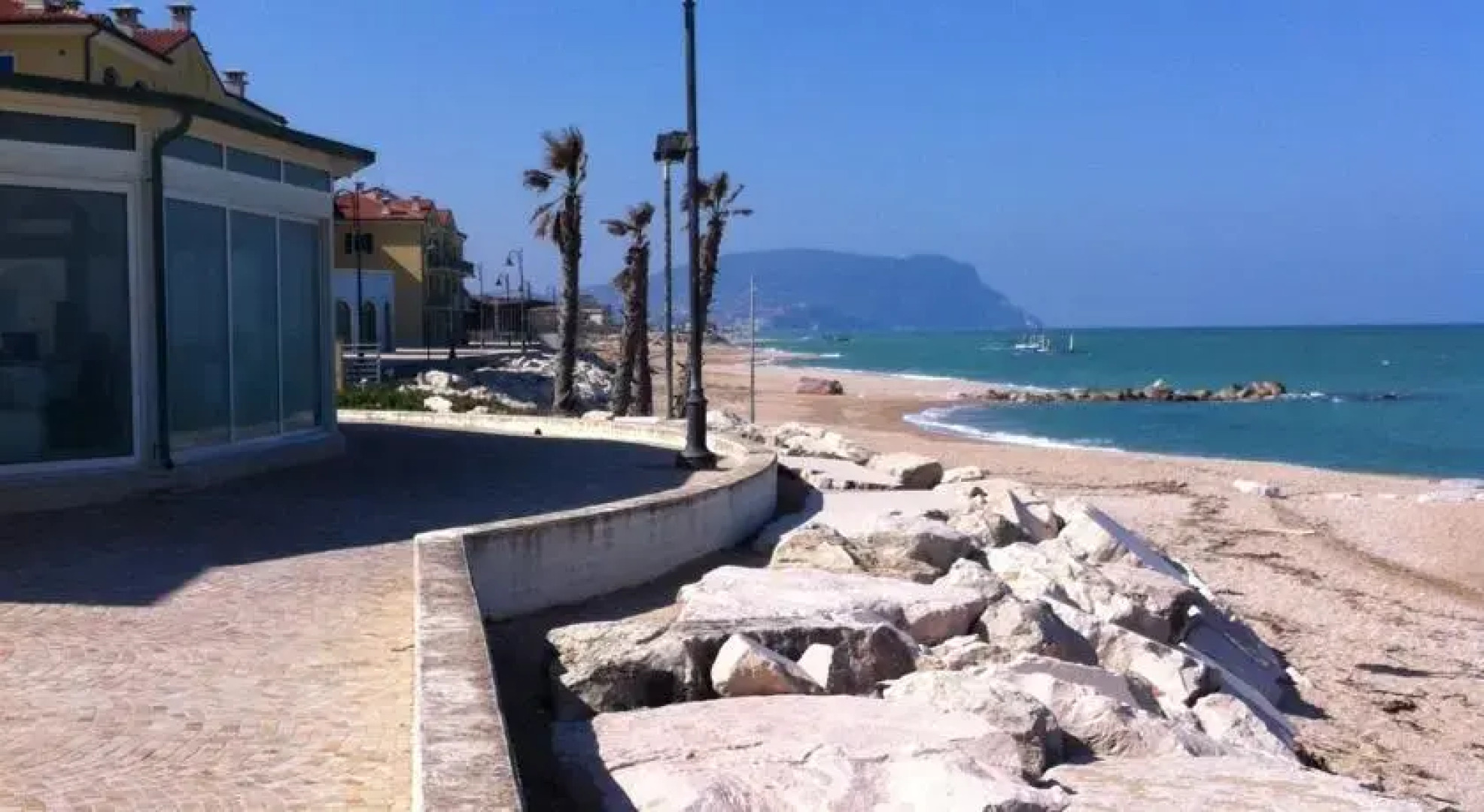 Appartamento sul mare