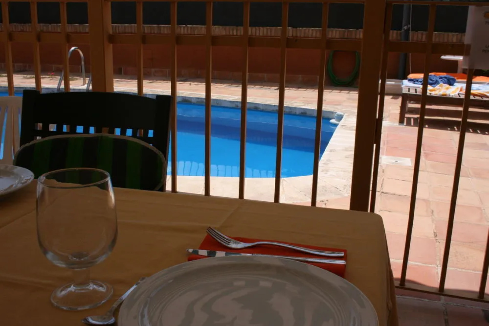 Valencia Country House