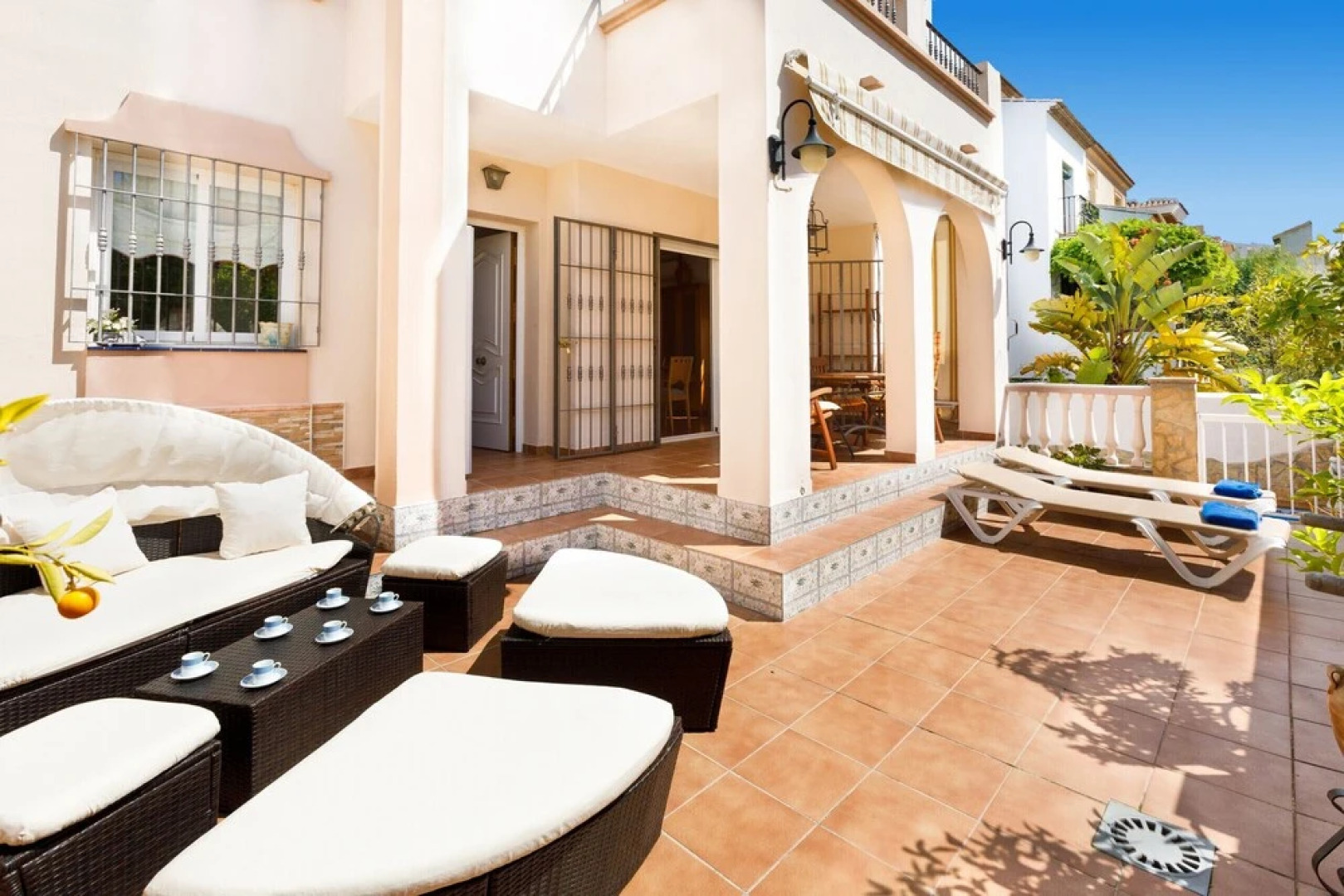 Casa Patricia SpainSunRentals 1052