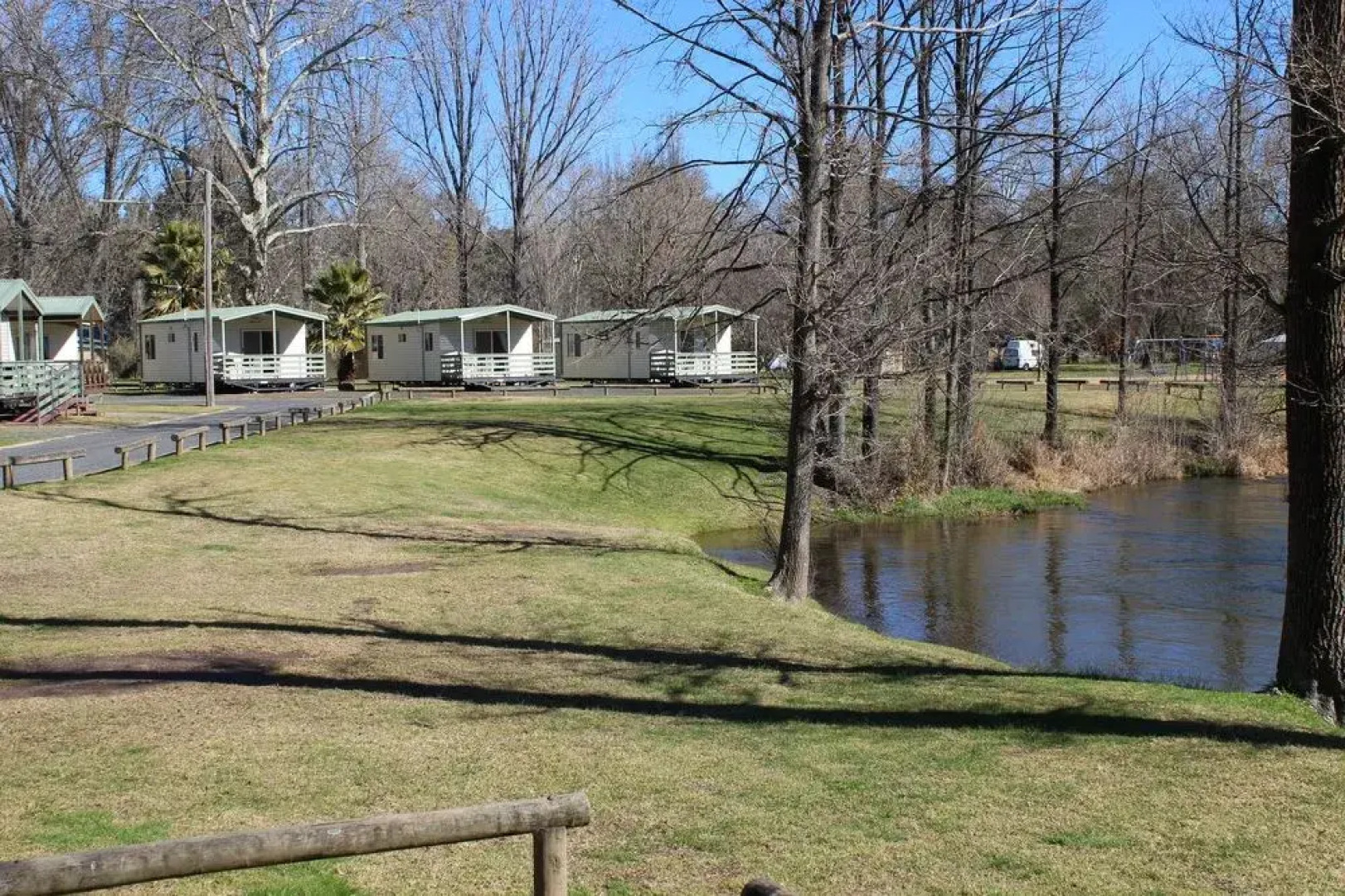 Reflections Tumut River