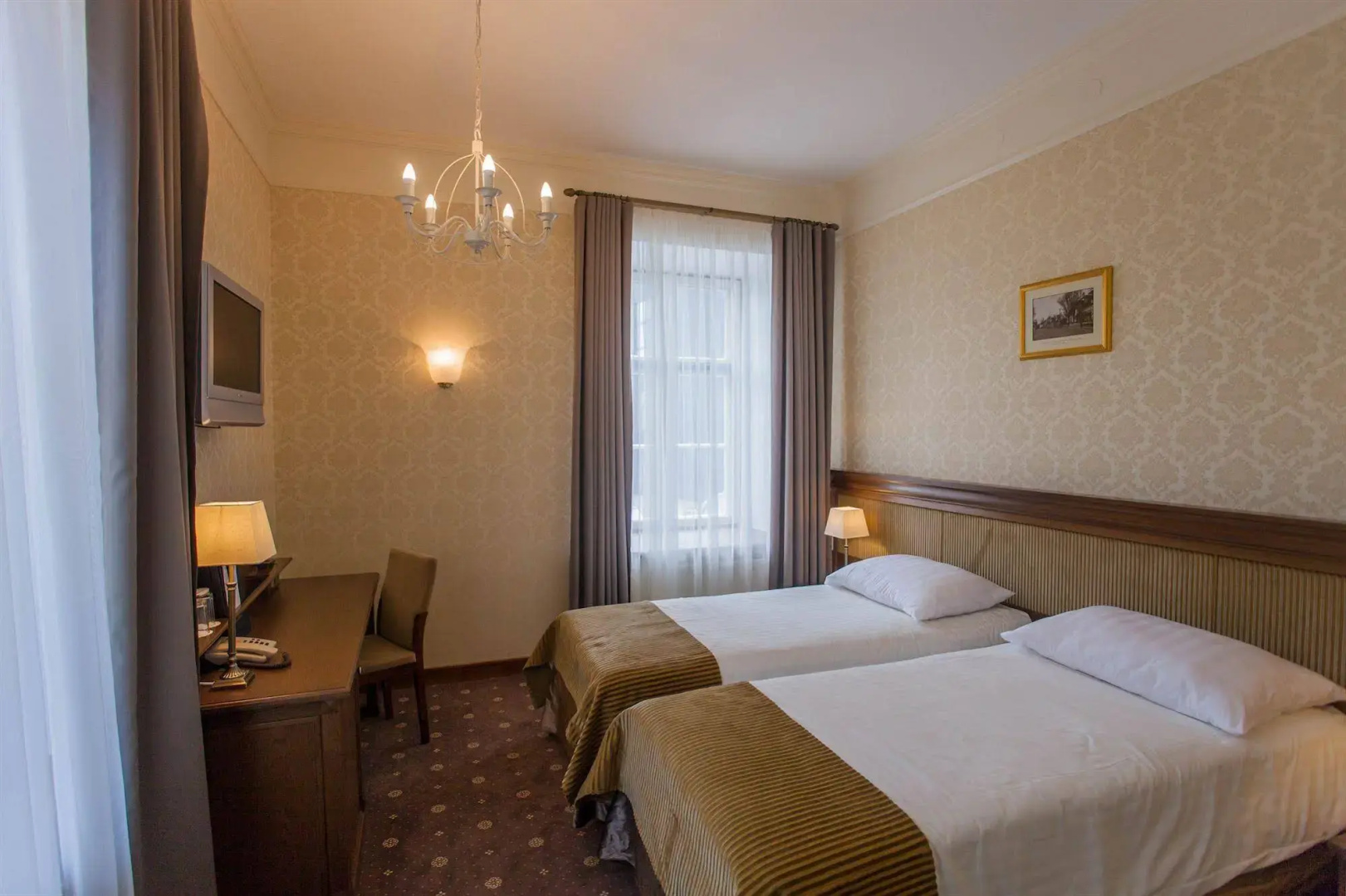 Arensburg Boutique Hotel & Spa