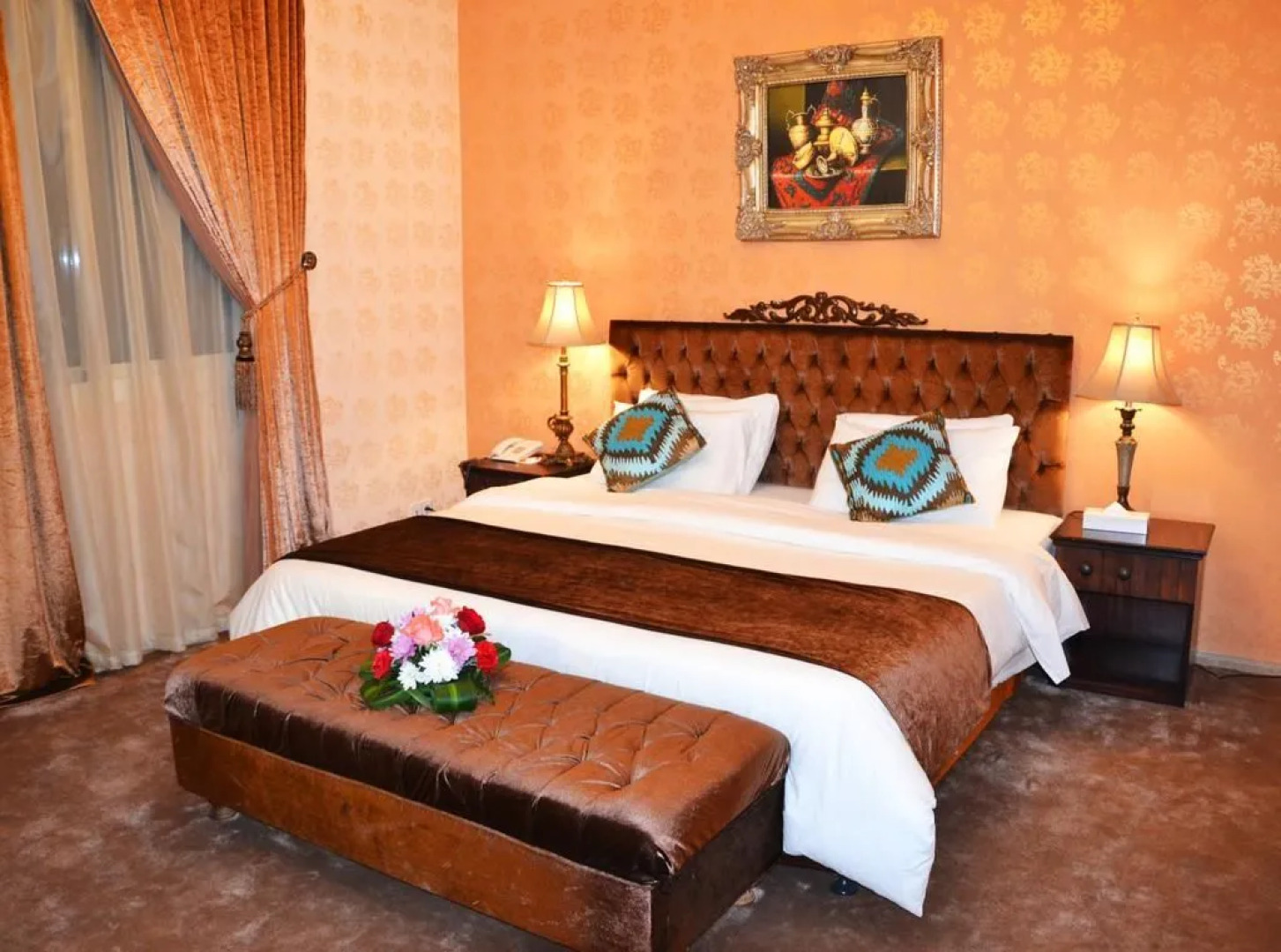 Al Basmah Coral Resort