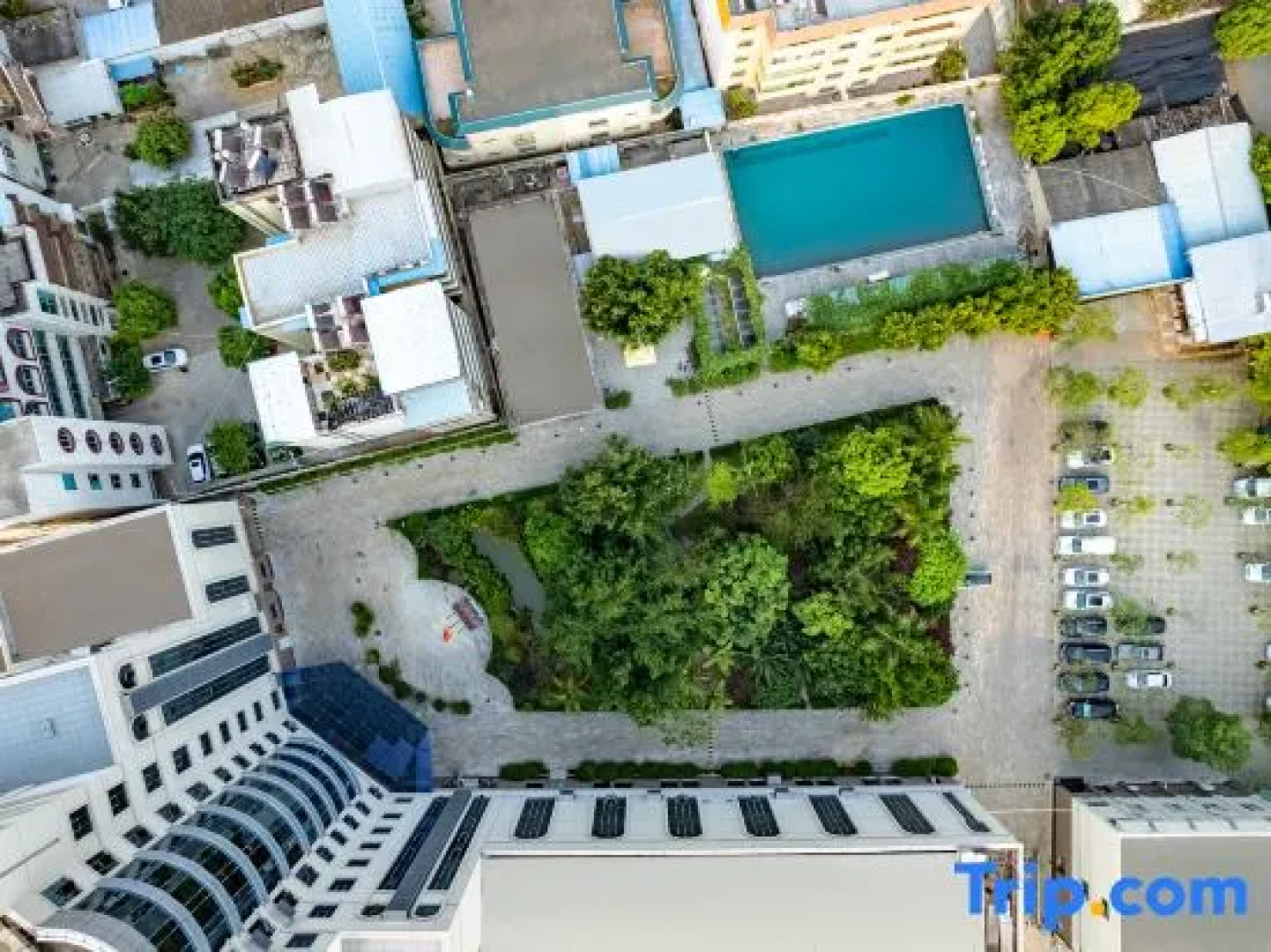 Shiping Tian Yuan Hotel