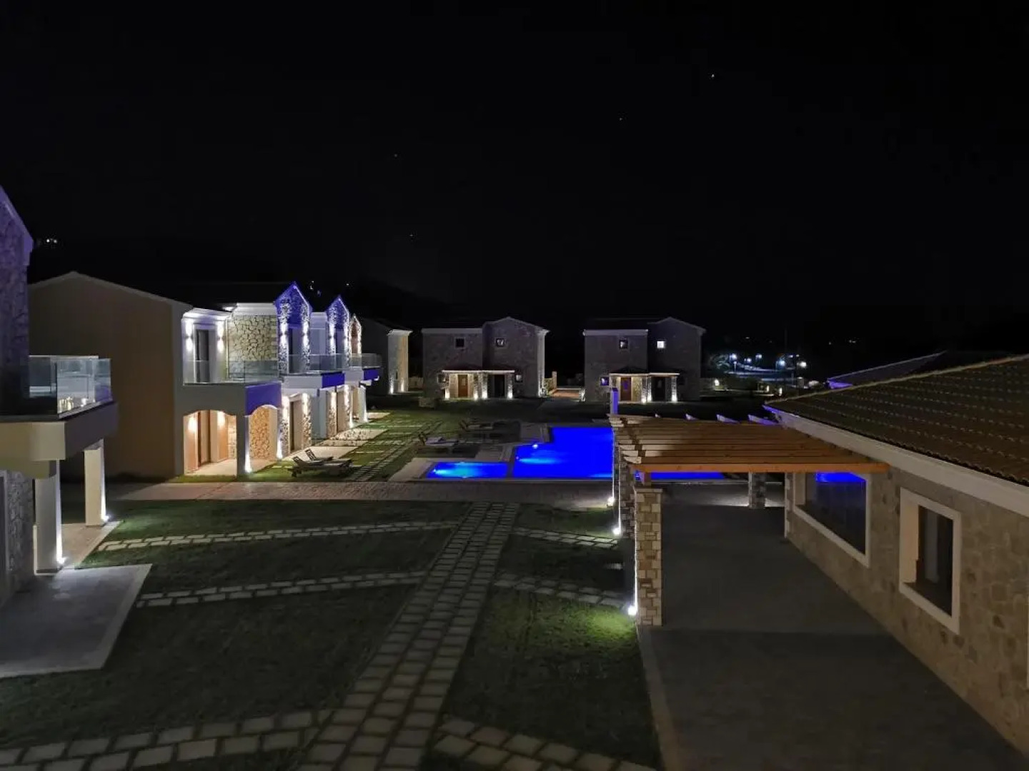 Erikousa Palace Martha Studios by Corfu Escapes