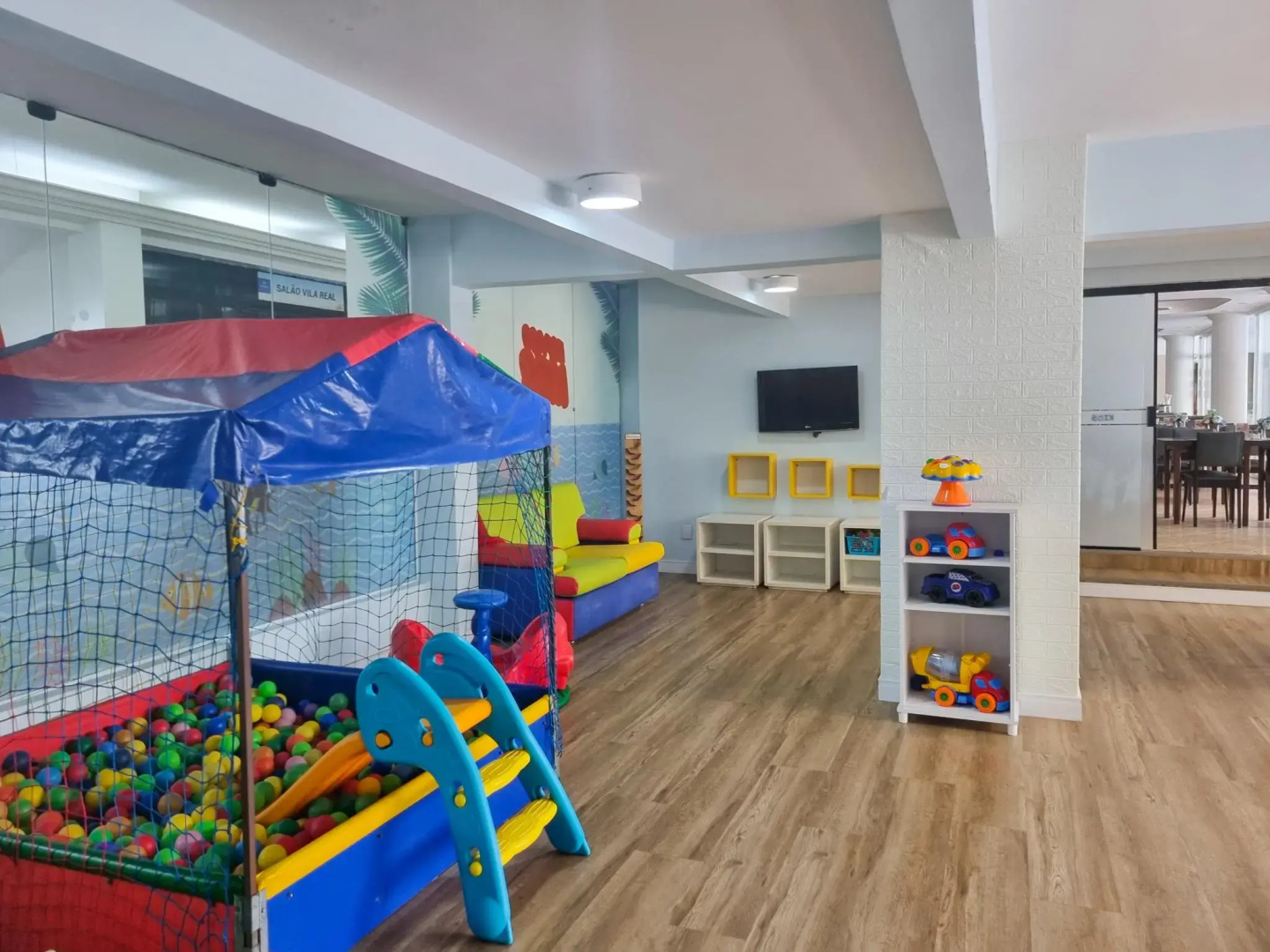 Marambaia Hotel & Convenções