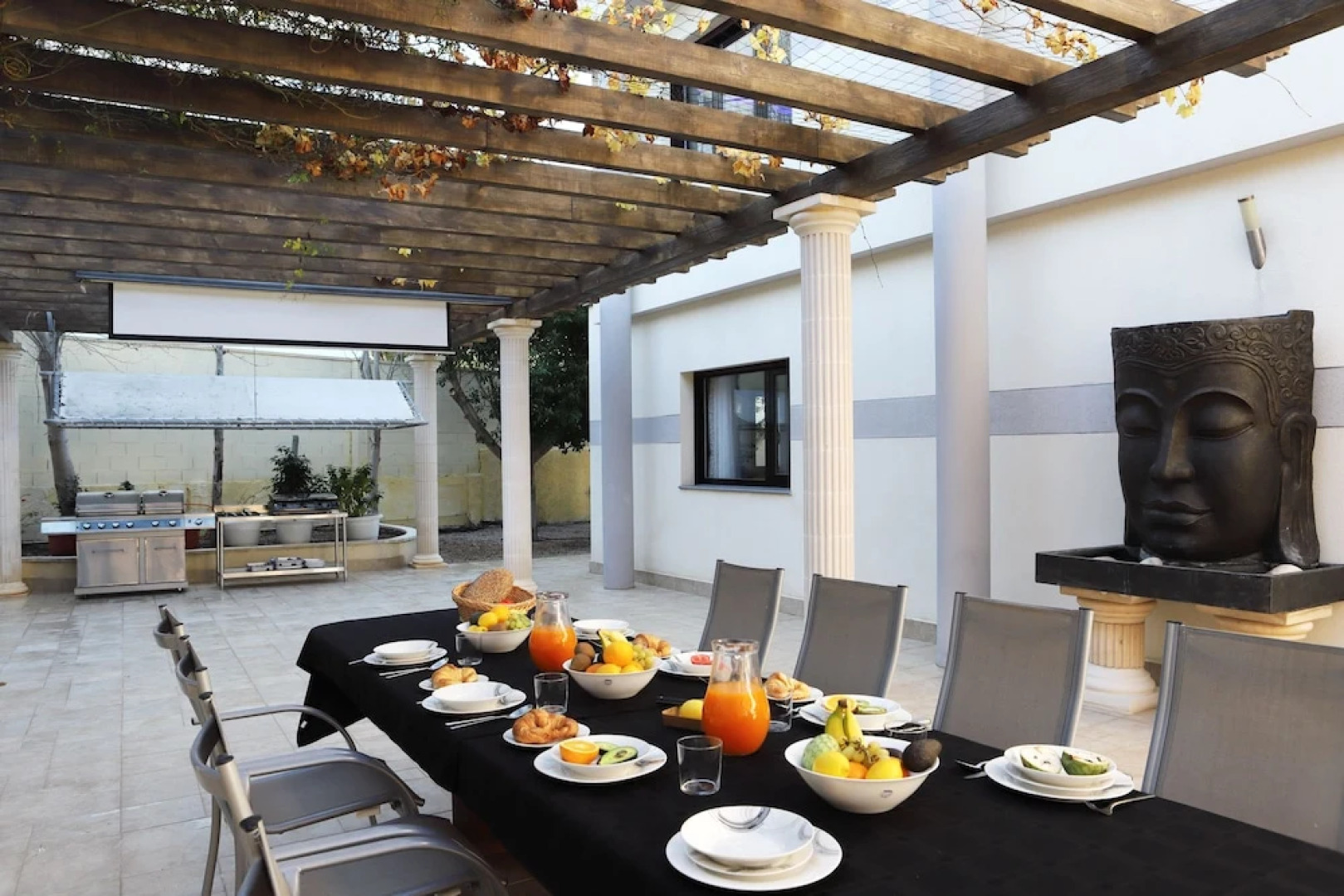 Dream Villa in Albir