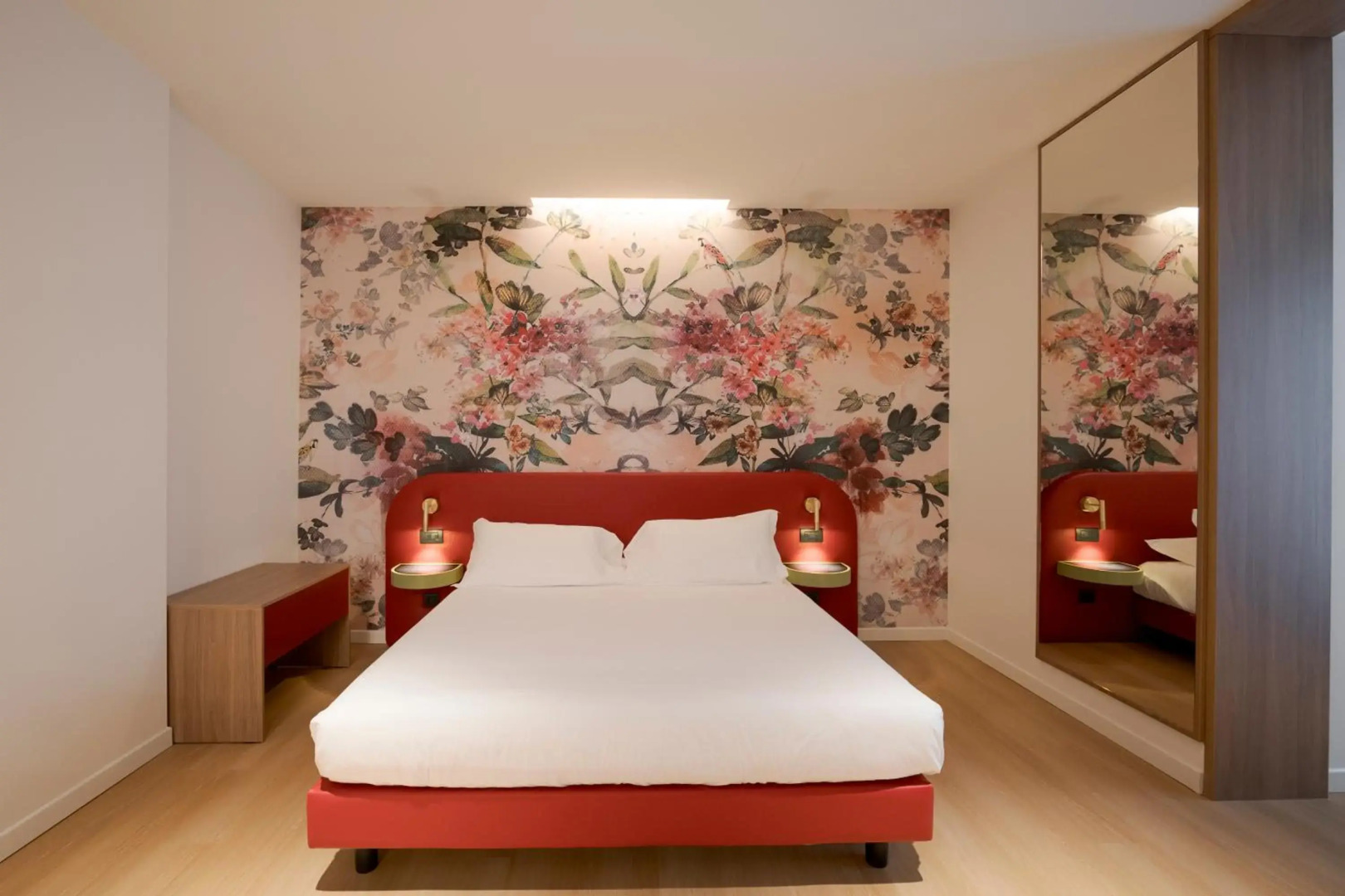 Hotel Ungheria Varese 1946