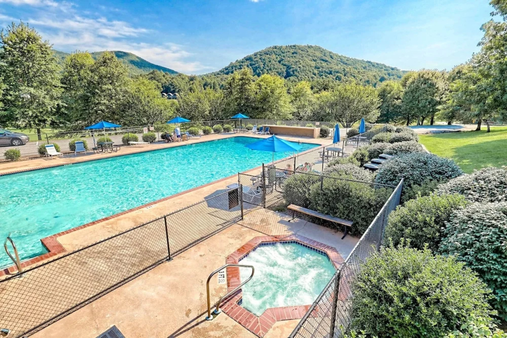 Spacious & Newly Remodeled A-frame w/ 2 Decks