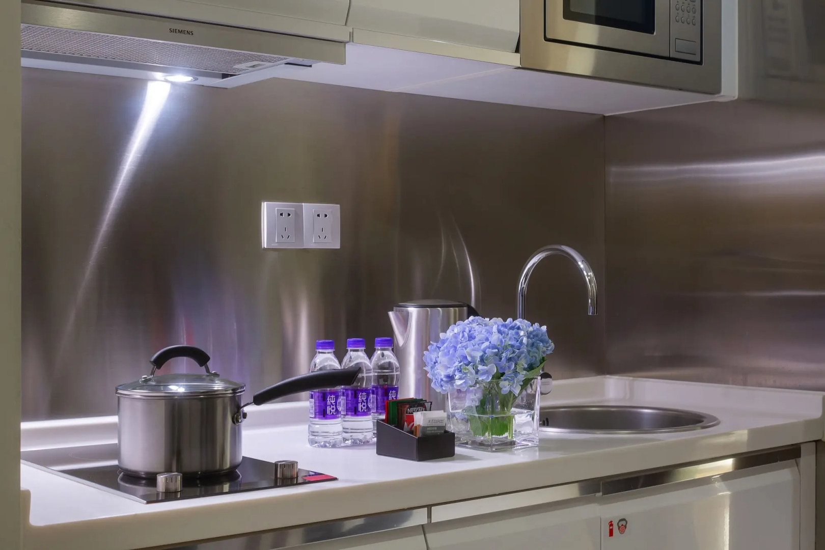 Shama Heda Serviced Apartments