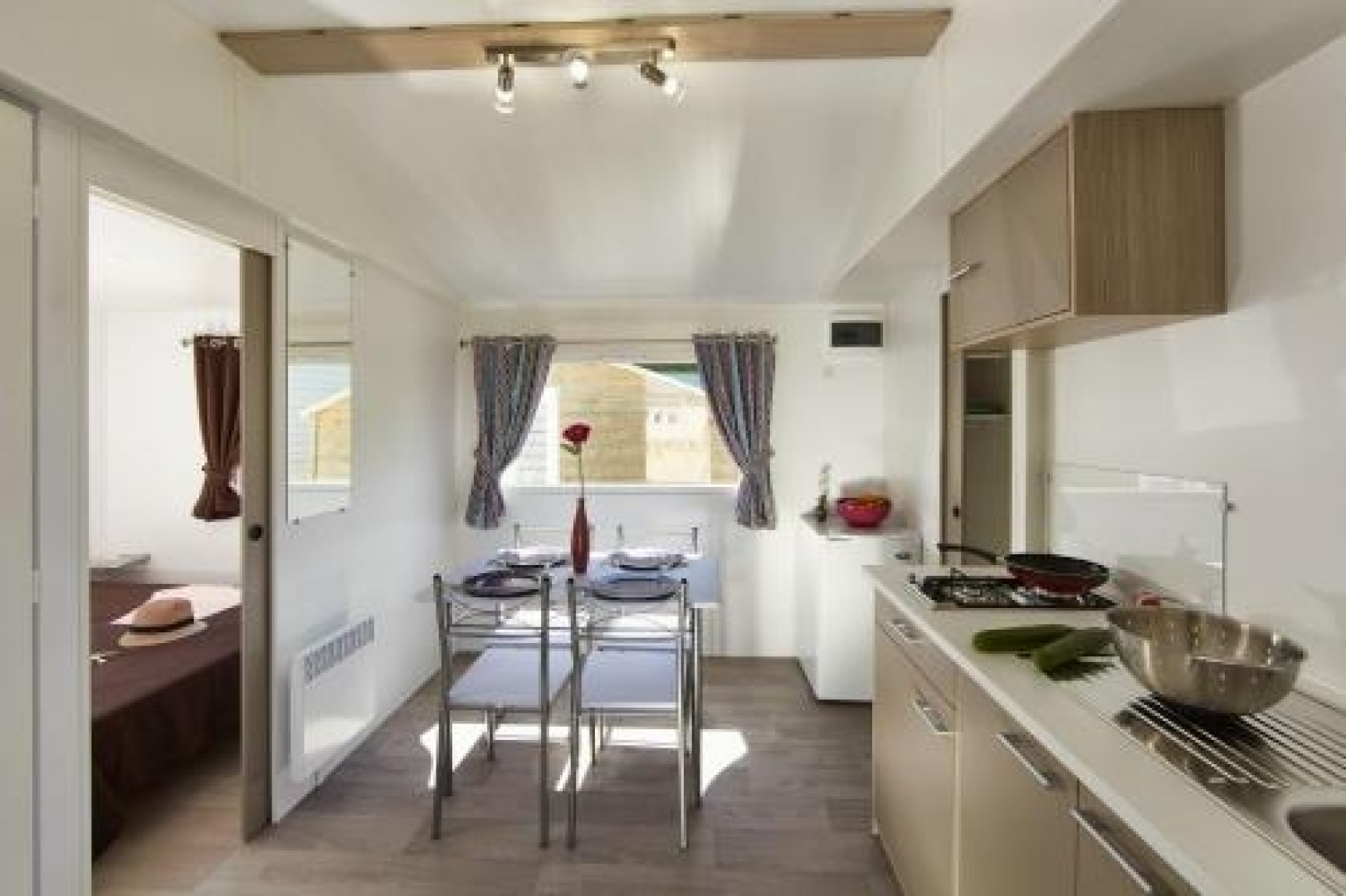 Camping Les Sables DArgent