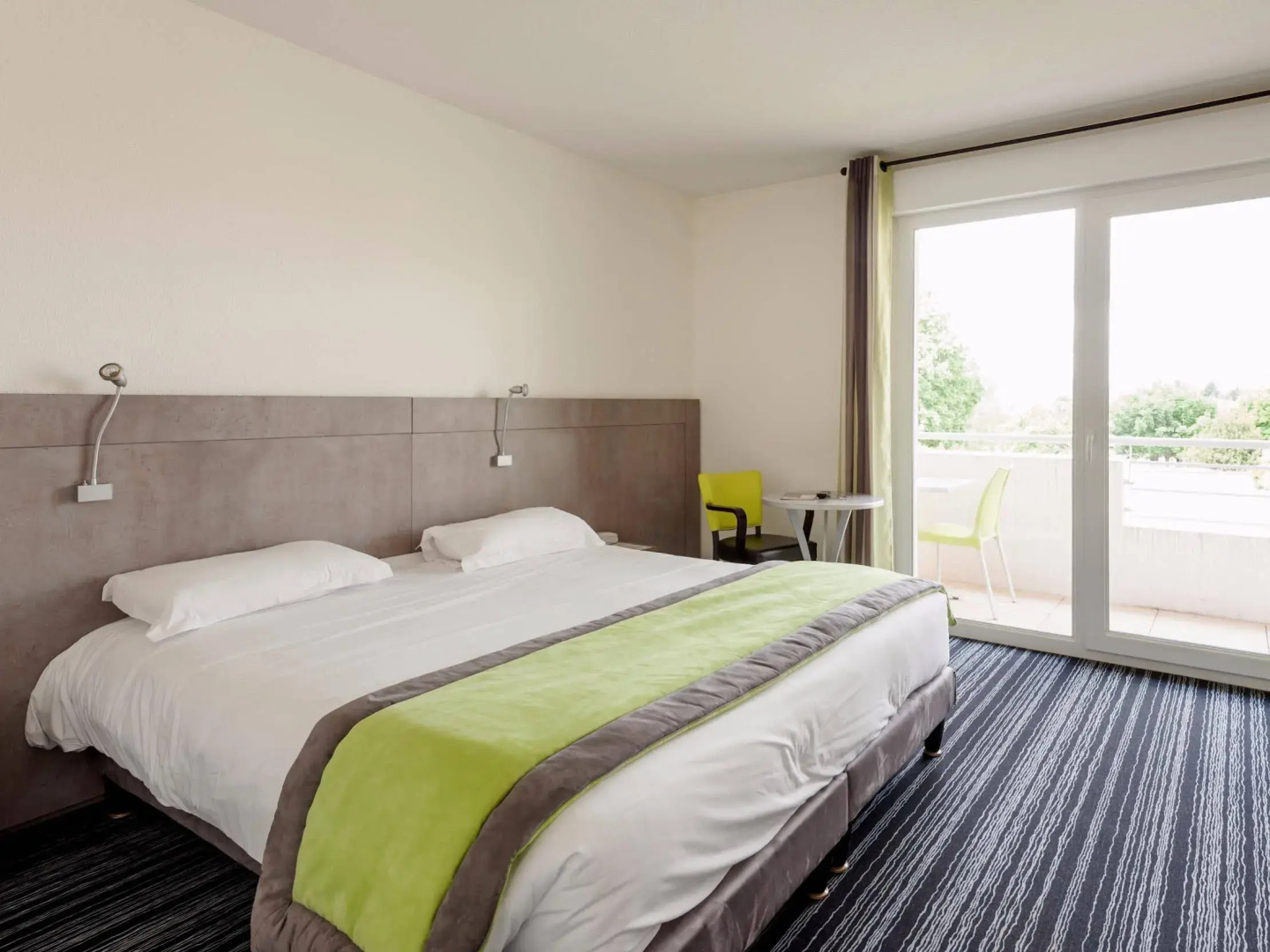 Hôtel & Restaurant Le Chatard