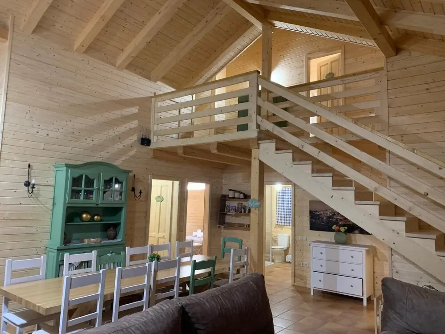 Casa Rural Madera y Miel