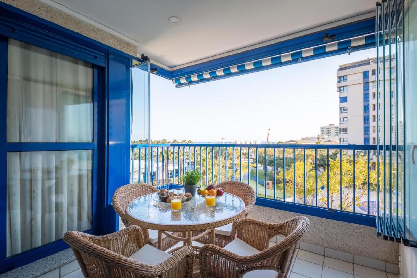 Patacona Beach Valencia