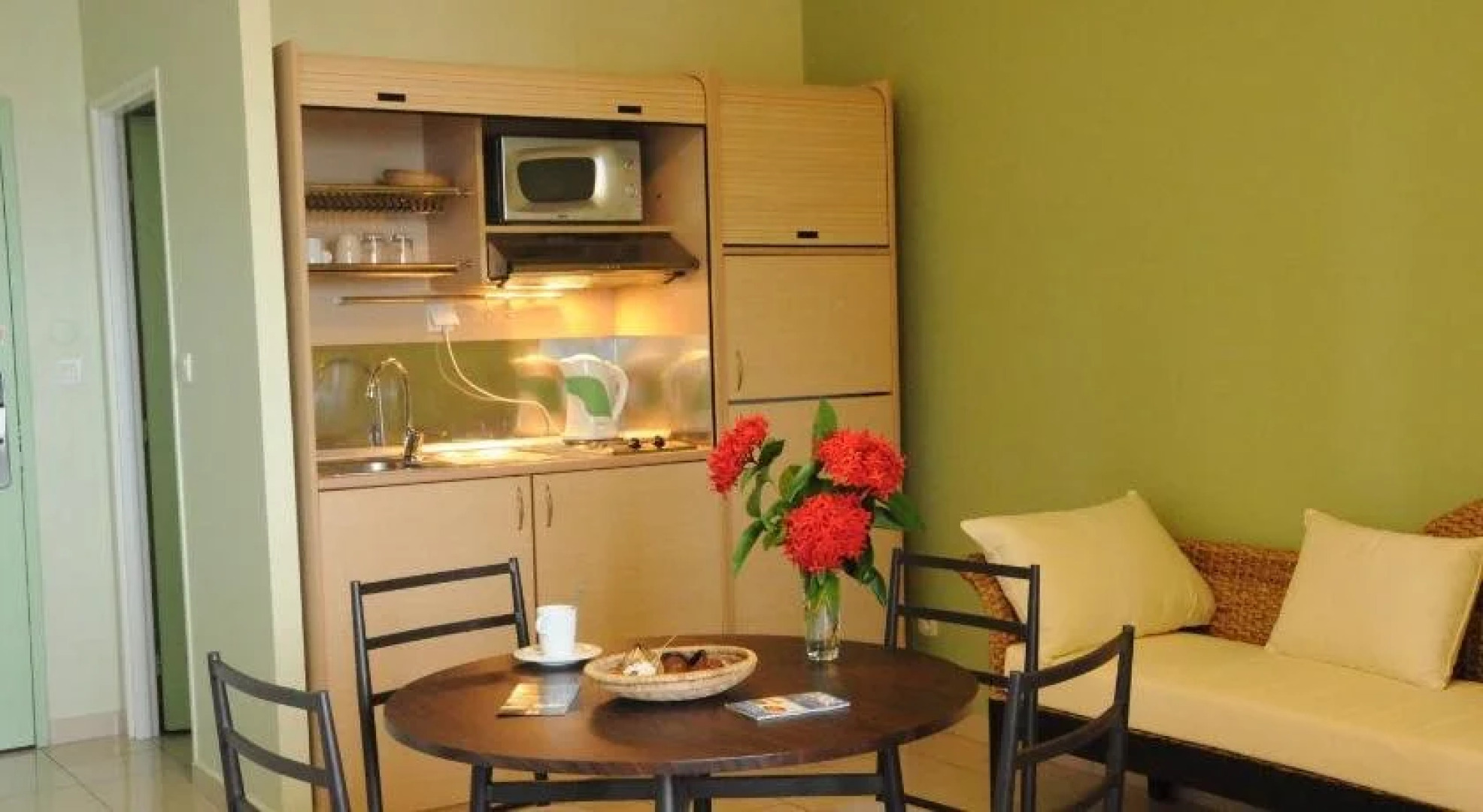 Hotel Résidence Maharajah