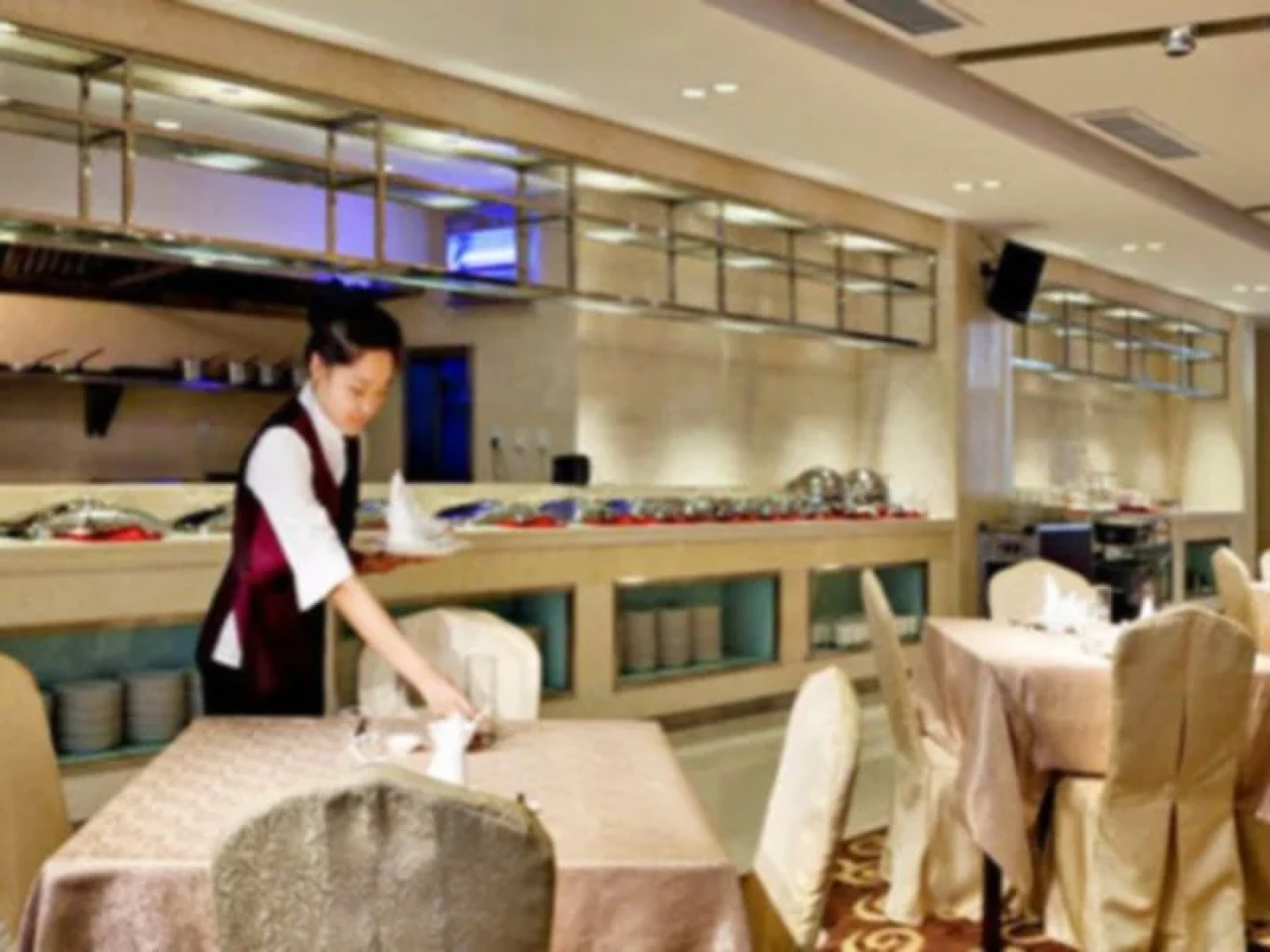 Taiyuan Tongluowan Square Heyi Hotel