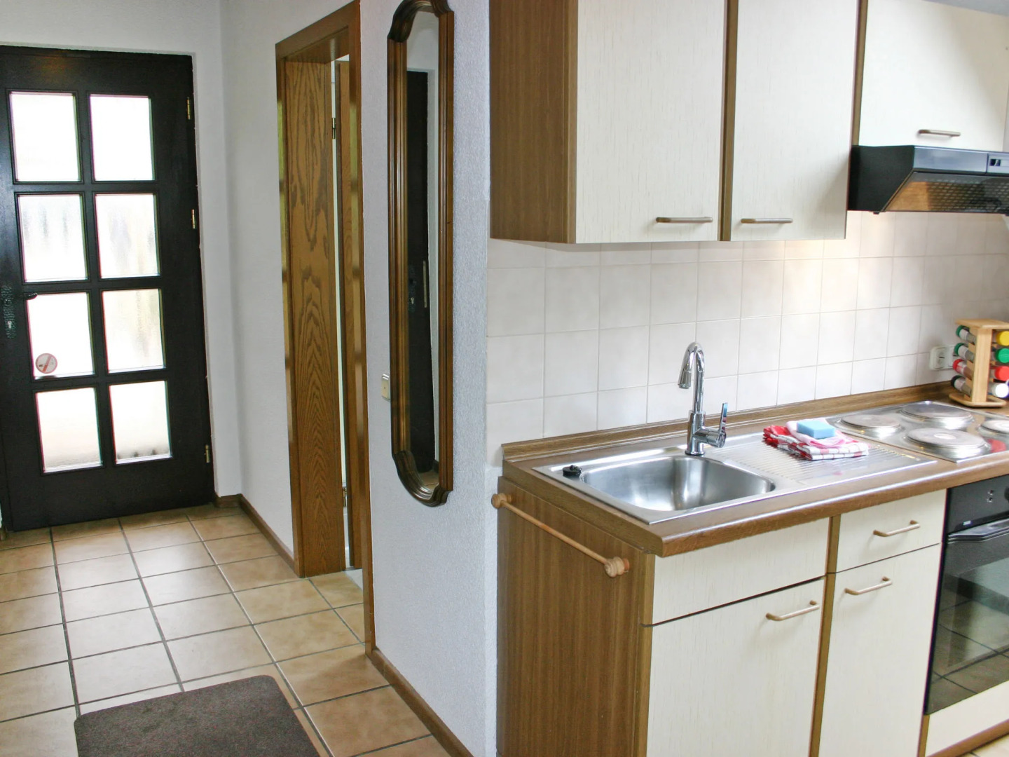 Holiday Home in Willingen Near Ski Area