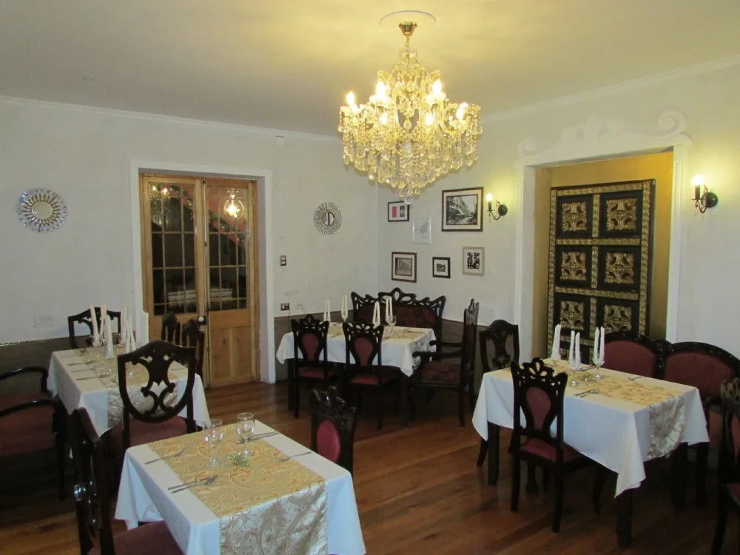 Queen's Villa Hotel Boutique